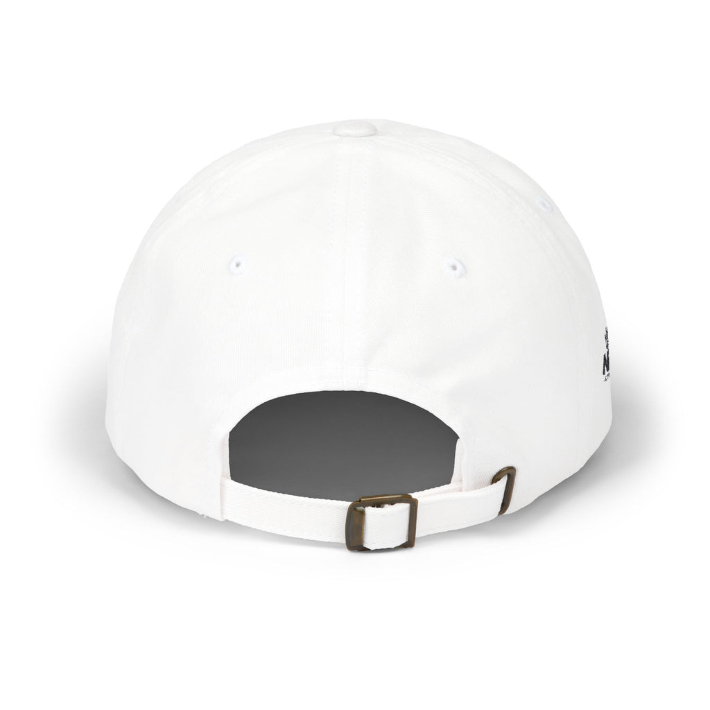 NR1 Street Logo Dad Cap | (Callection 2026) Drop #1 Hat #3
