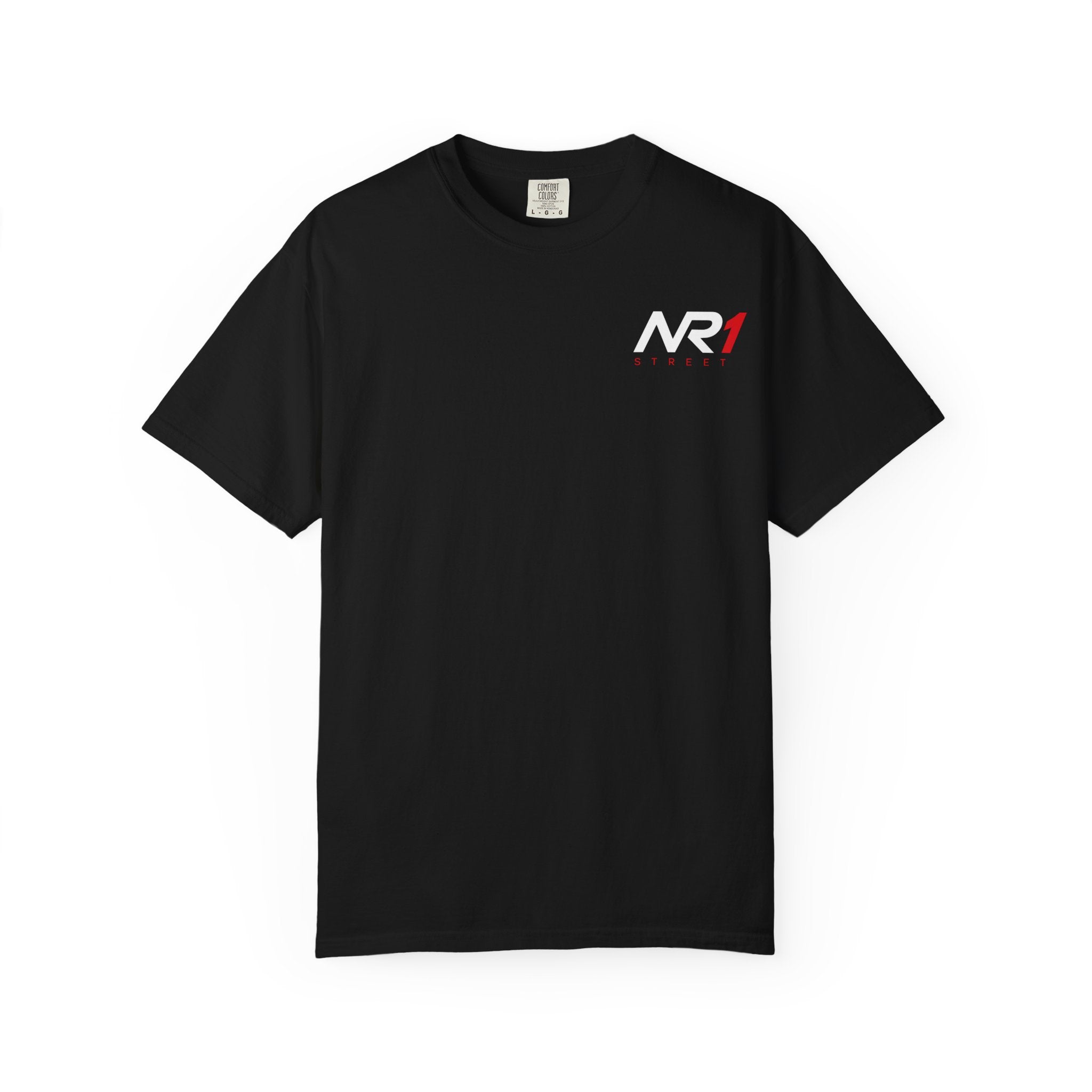 NR1 Concert Silhouette T-shirt | (Collection 2026) Drop #1 Man T-Shirt #8