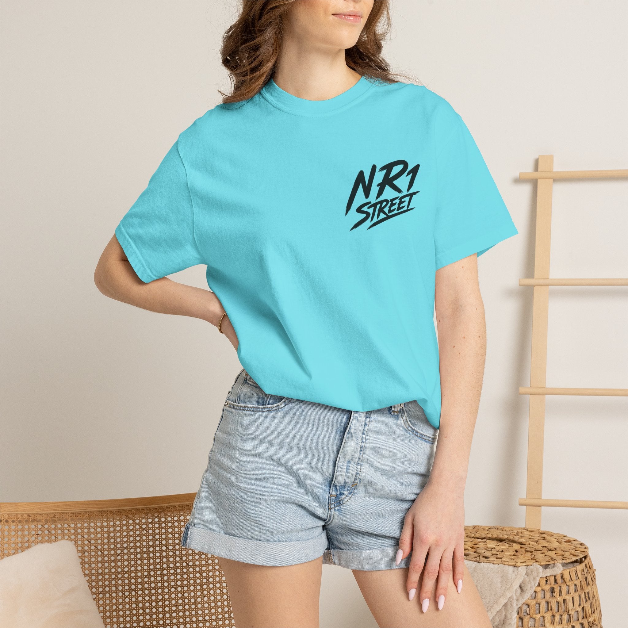 NR1 Street Logo T-shirt | (Collection 2026) #1 Unisex #1