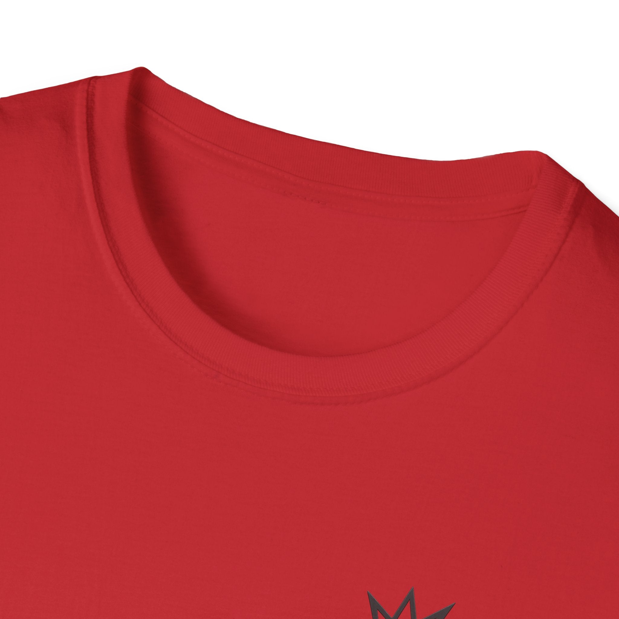 NR1 Street Logo T-Shirt (Midnight Collection) Unisex T-Shirt #2