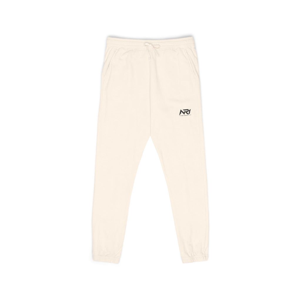 Minimal Black Micro Logo Sweatpants | (Collection 2026) Drop #1 Unisex Sweatpants #2