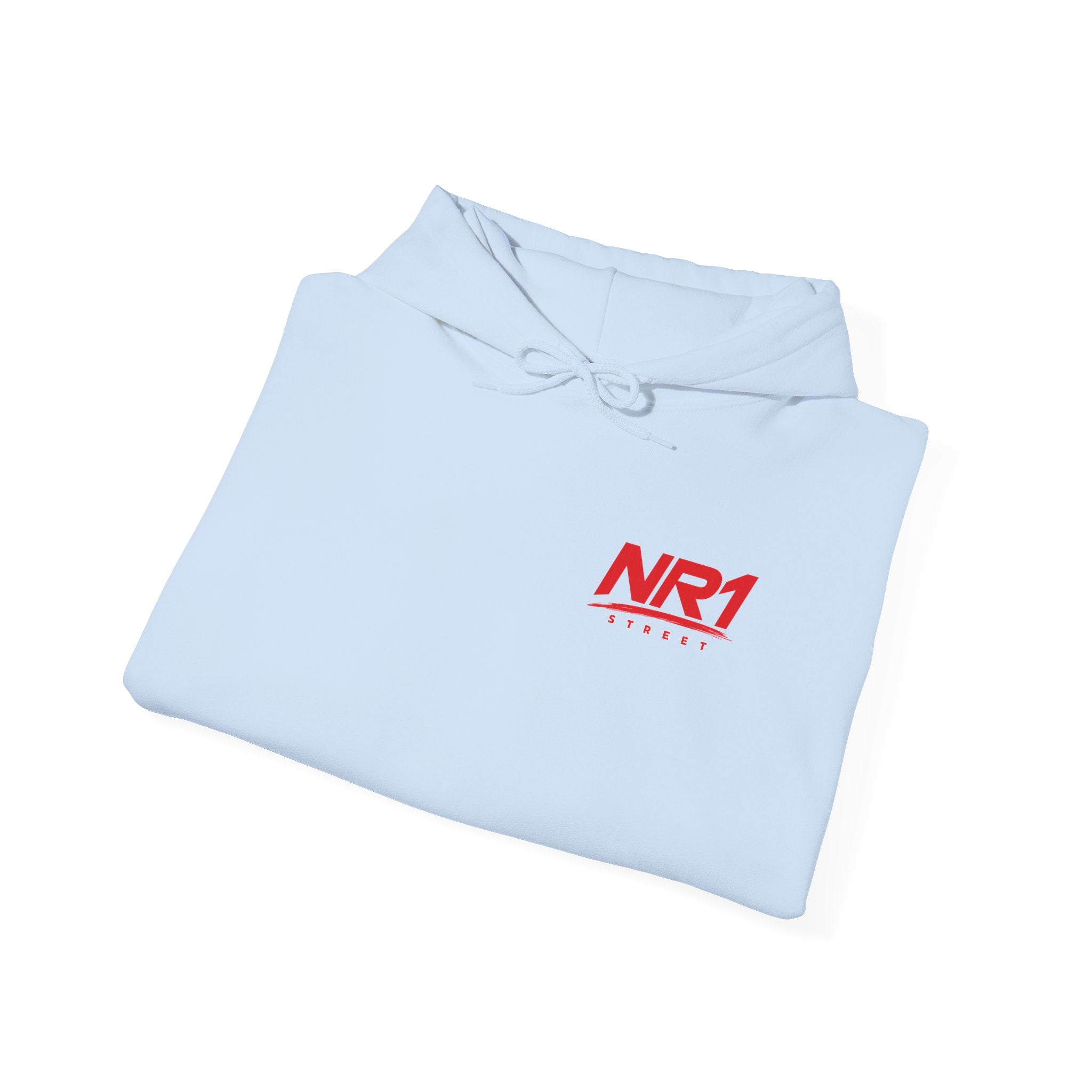 NR1 Street Logo Hoodie | (Collection 2026) #1 Unisex Hoodie #1