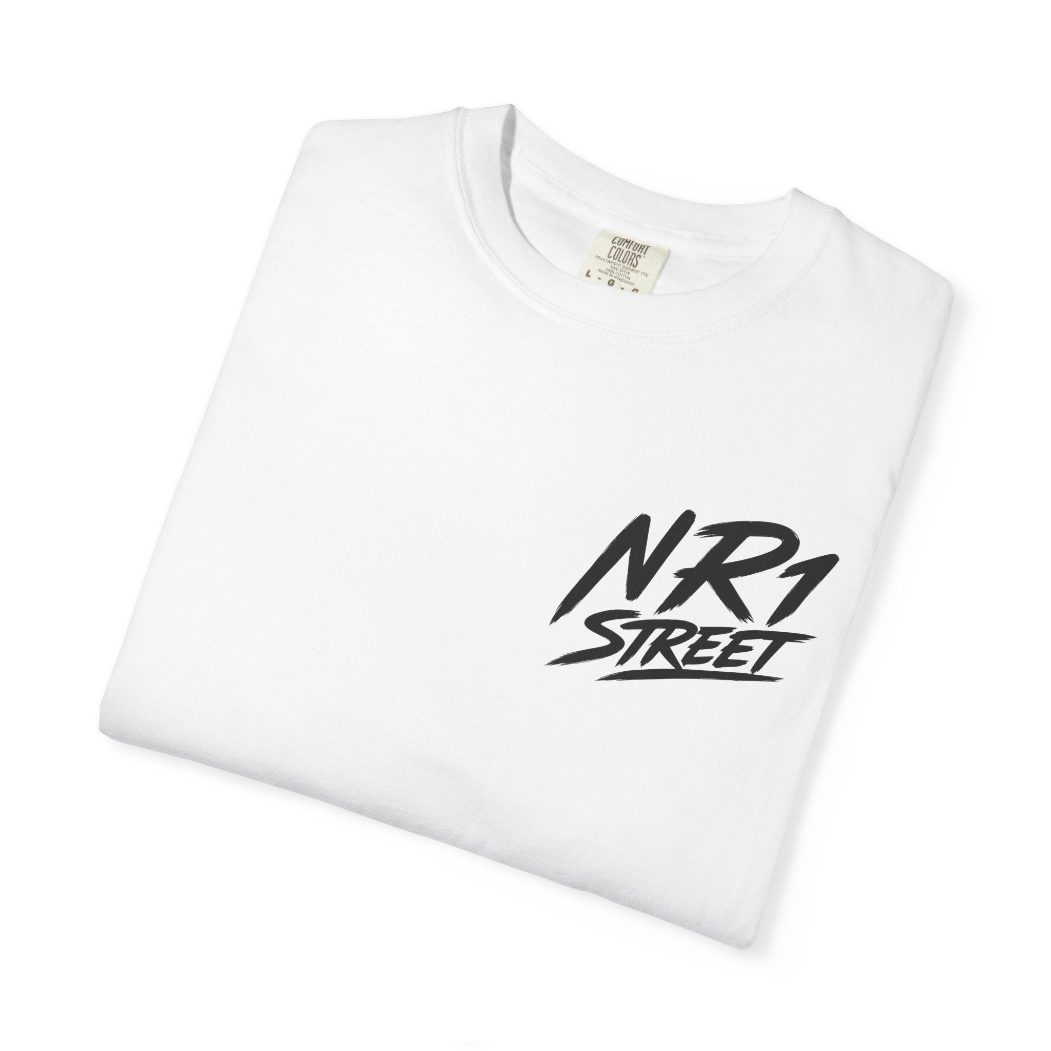 NR1 Street Logo T-shirt | (Collection 2026) #1 Unisex #1