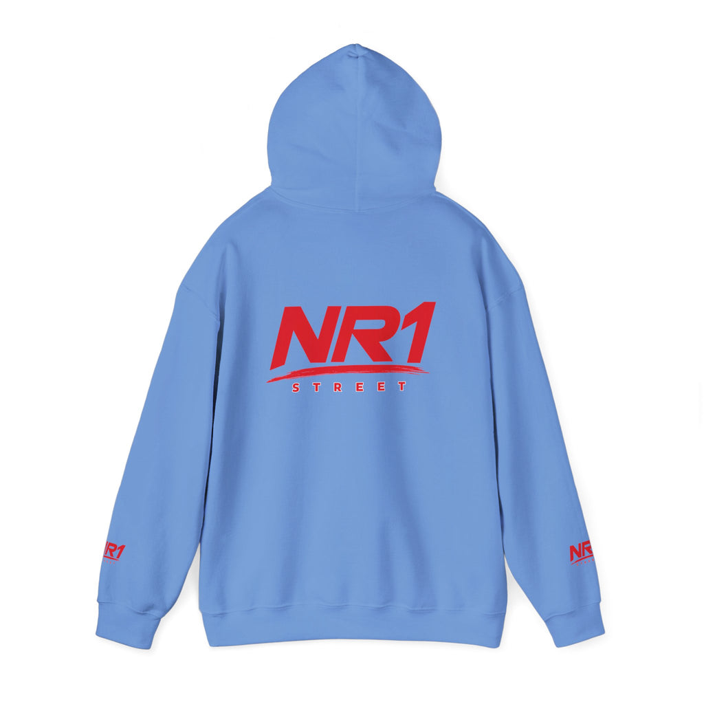 NR1 Street Logo Hoodie | (Collection 2026) #1 Unisex Hoodie #1