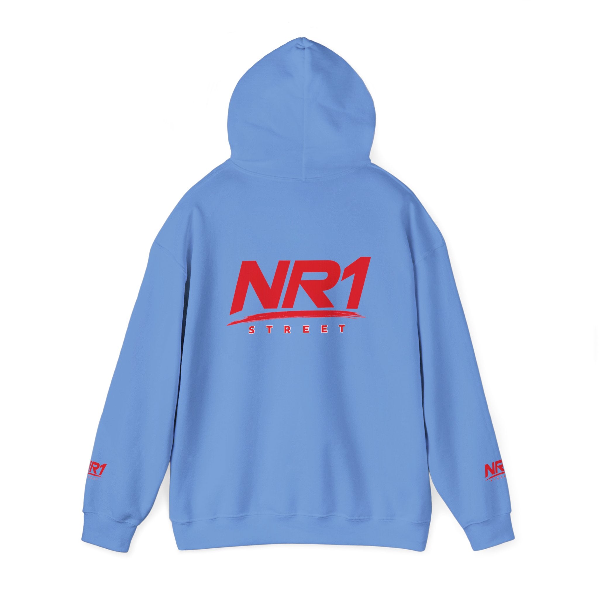 NR1 Street Logo Hoodie | (Collection 2026) #1 Unisex Hoodie #1