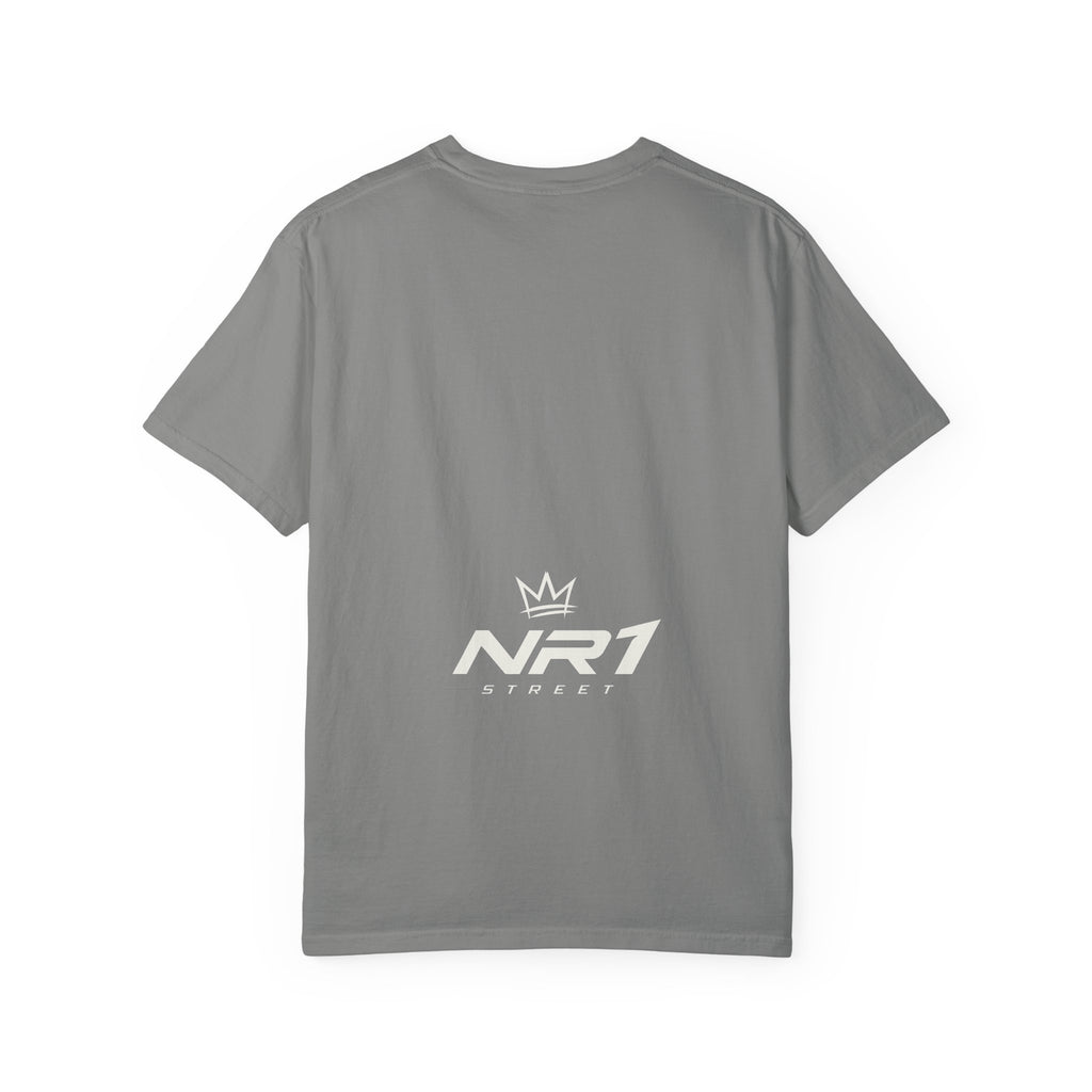 NR1 Street Logo T-shirt | (Collection 2026) Drop #1 Man T-Shirt #1