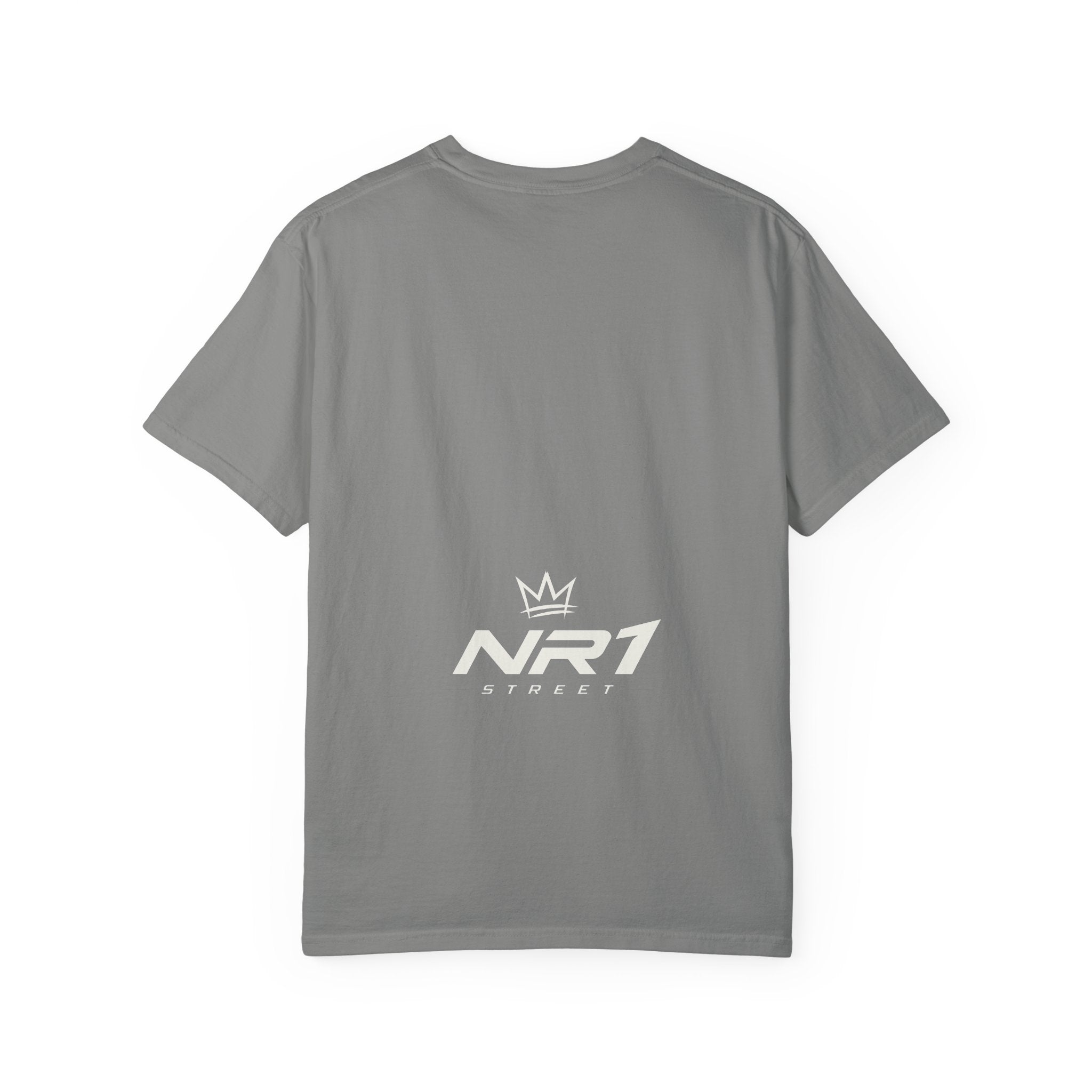 NR1 Street Logo T-shirt | (Collection 2026) Drop #1 Man T-Shirt #1