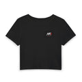 NR Logo Patch Baby Tee | (Collection 2026) Drop #1 Woman Baby Tee #1