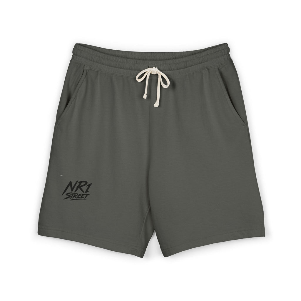 NR1 Street Logo Sweat Shorts | (Collection 2026) Drop #1 Unisex Shorts #1