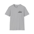 NR1 Street Logo T-Shirt — Collection 2026 Drop #2 Unisex T-Shirt #3