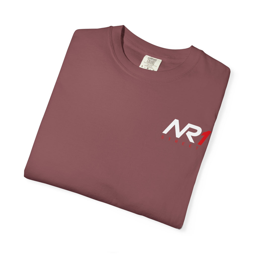 NR1 Concert Silhouette T-shirt | (Collection 2026) Drop #1 Man T-Shirt #8