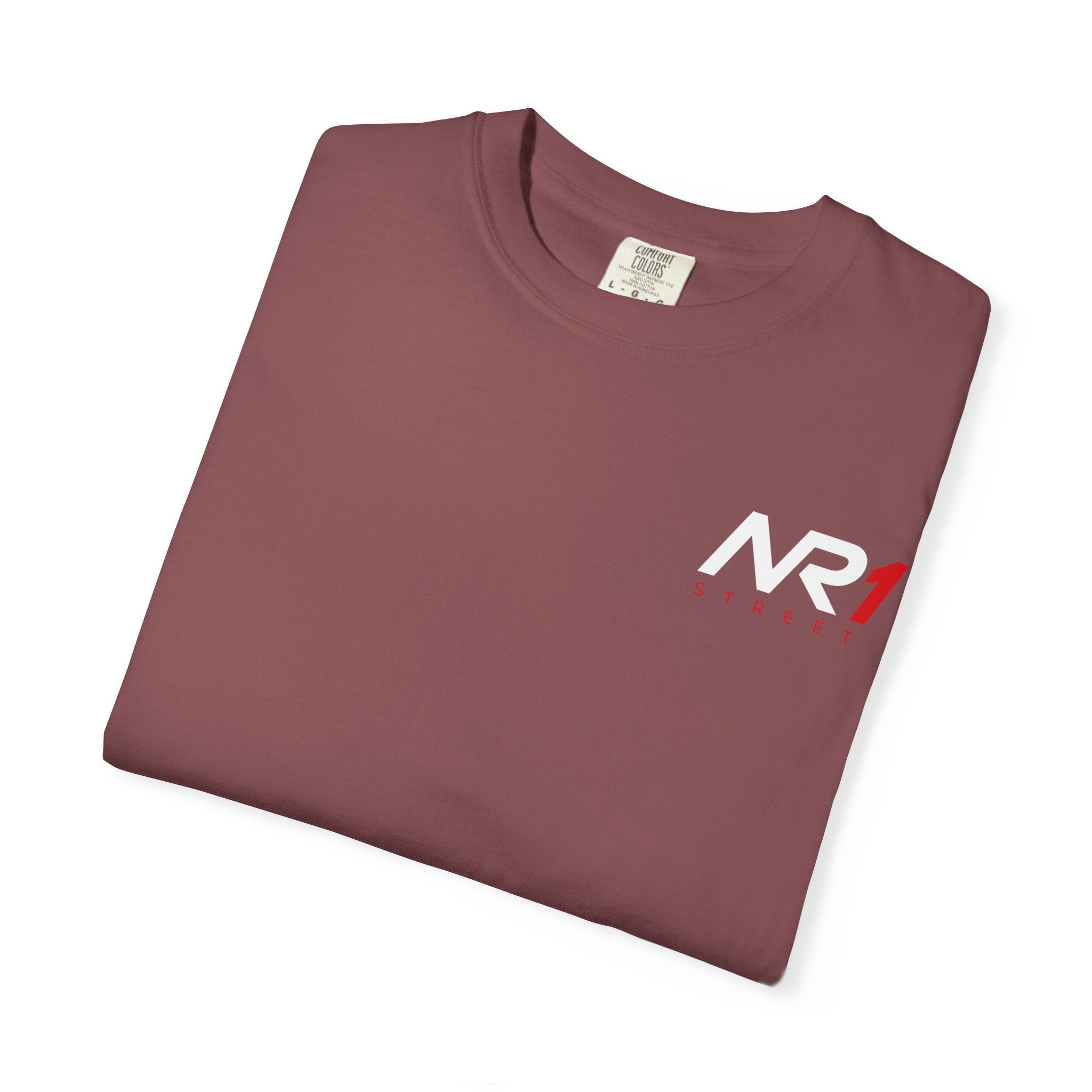NR1 Concert Silhouette T-shirt | (Collection 2026) Drop #1 Man T-Shirt #8