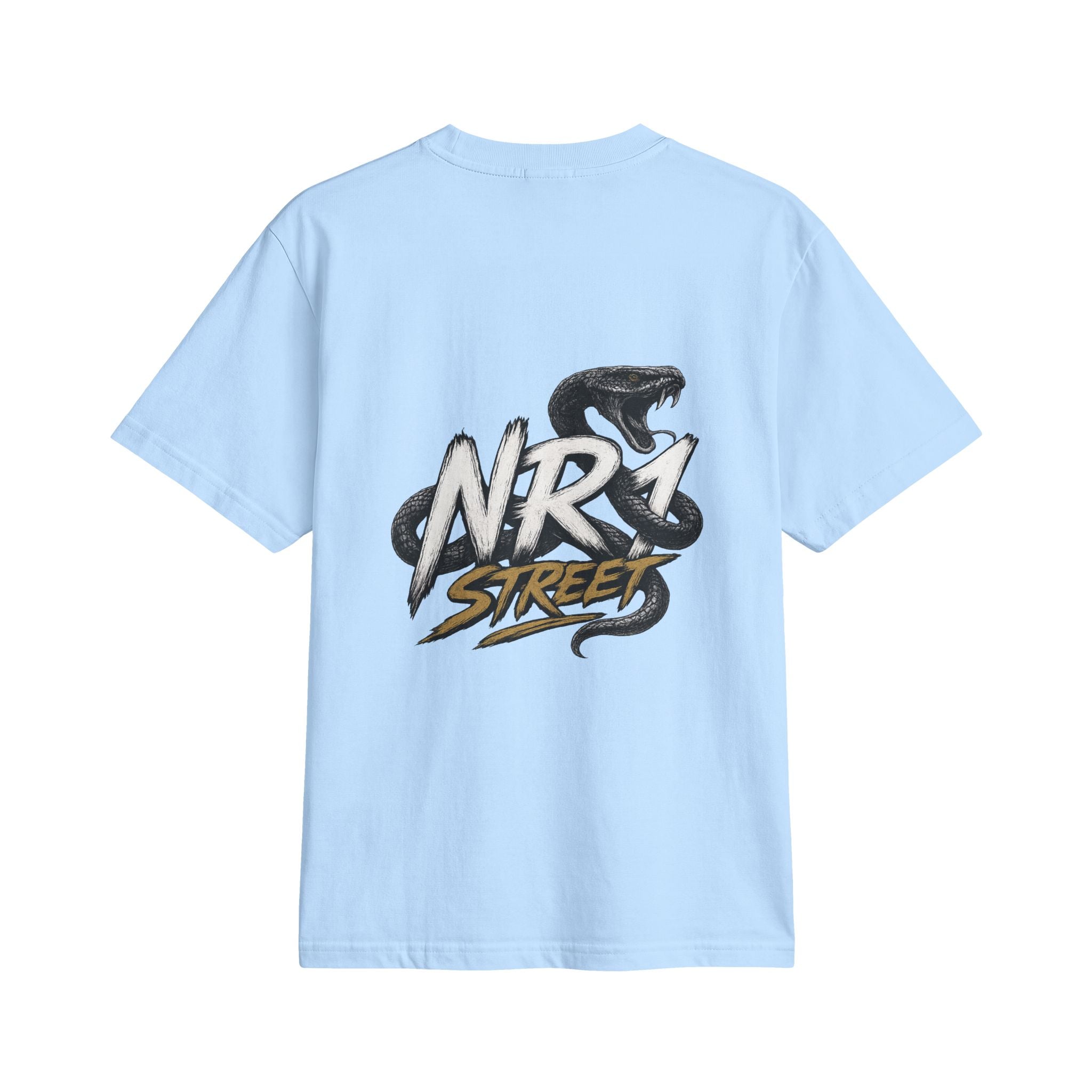 NRJ Street Snake Logo T-Shirt | (Collection 2026) #1 Man T-Shirt #7