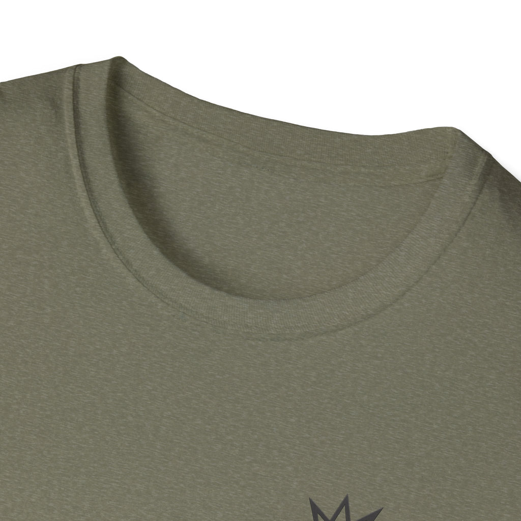 NR1 Street Logo T-Shirt (Midnight Collection) Unisex T-Shirt #2