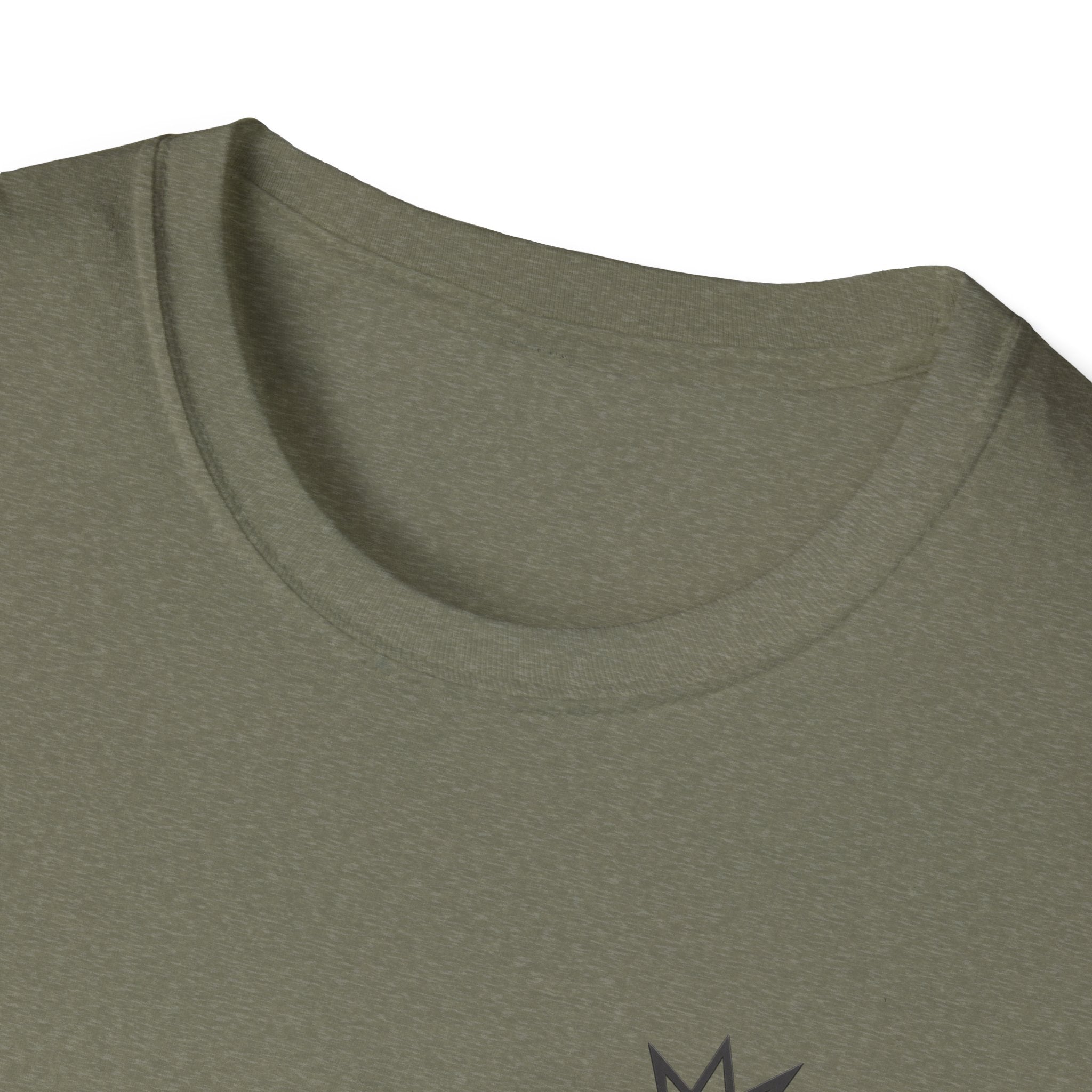 NR1 Street Logo T-Shirt (Midnight Collection) Unisex T-Shirt #2