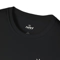 Minimalist Logo T-Shirt — Subtle Chest Emblem Casual Tee