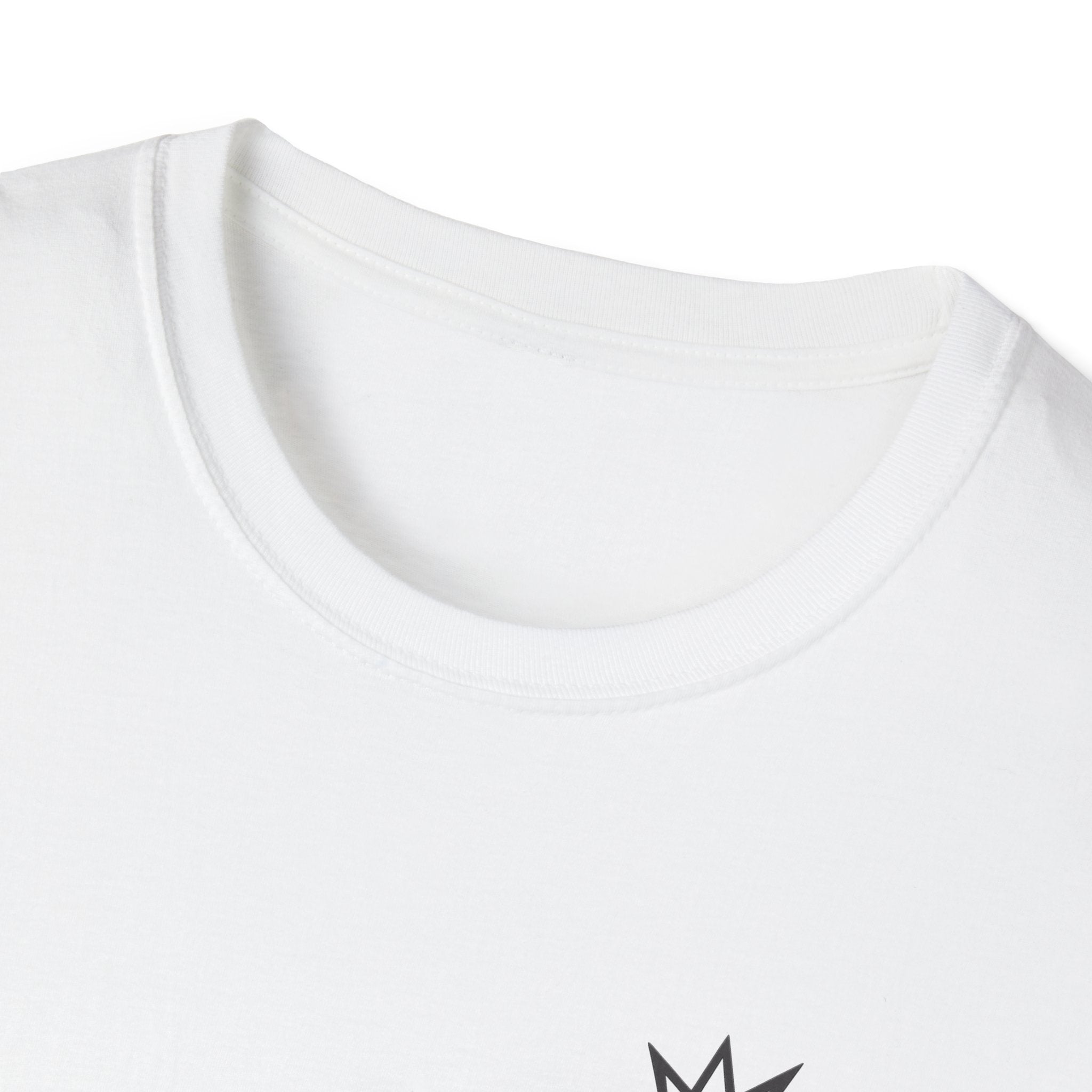 NR1 Street Logo T-Shirt (Midnight Collection) Unisex T-Shirt #2