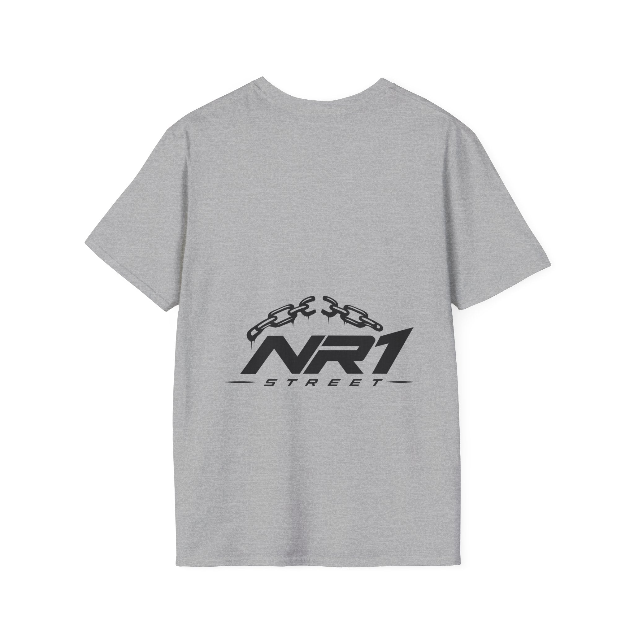 NR1 Street Logo T-Shirt — Minimal Crown Graphic Tee Collection 2026 #2 Man Tshirt #3