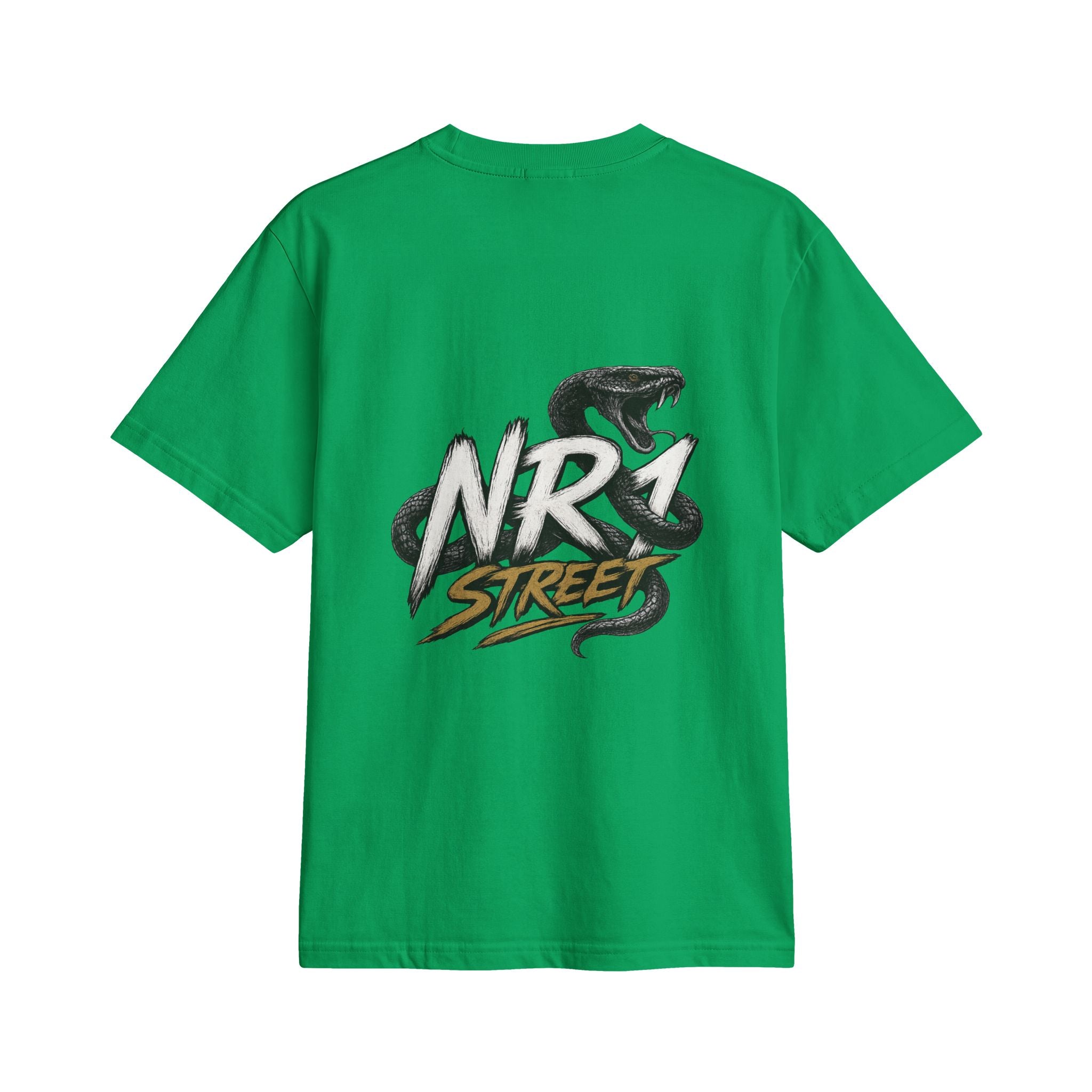 NRJ Street Snake Logo T-Shirt | (Collection 2026) #1 Man T-Shirt #7