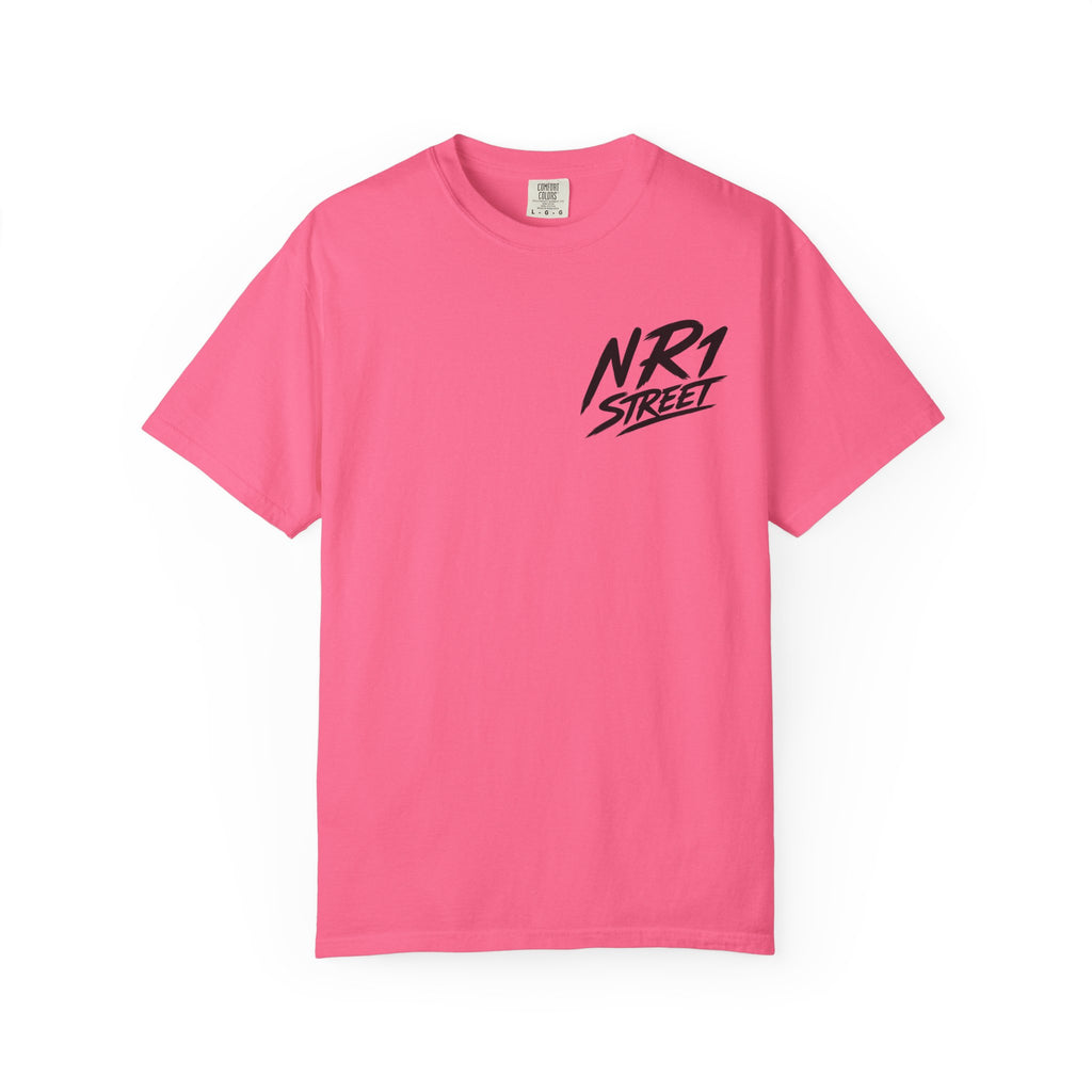 NR1 Street Logo T-shirt | (Collection 2026) #1 Unisex #1