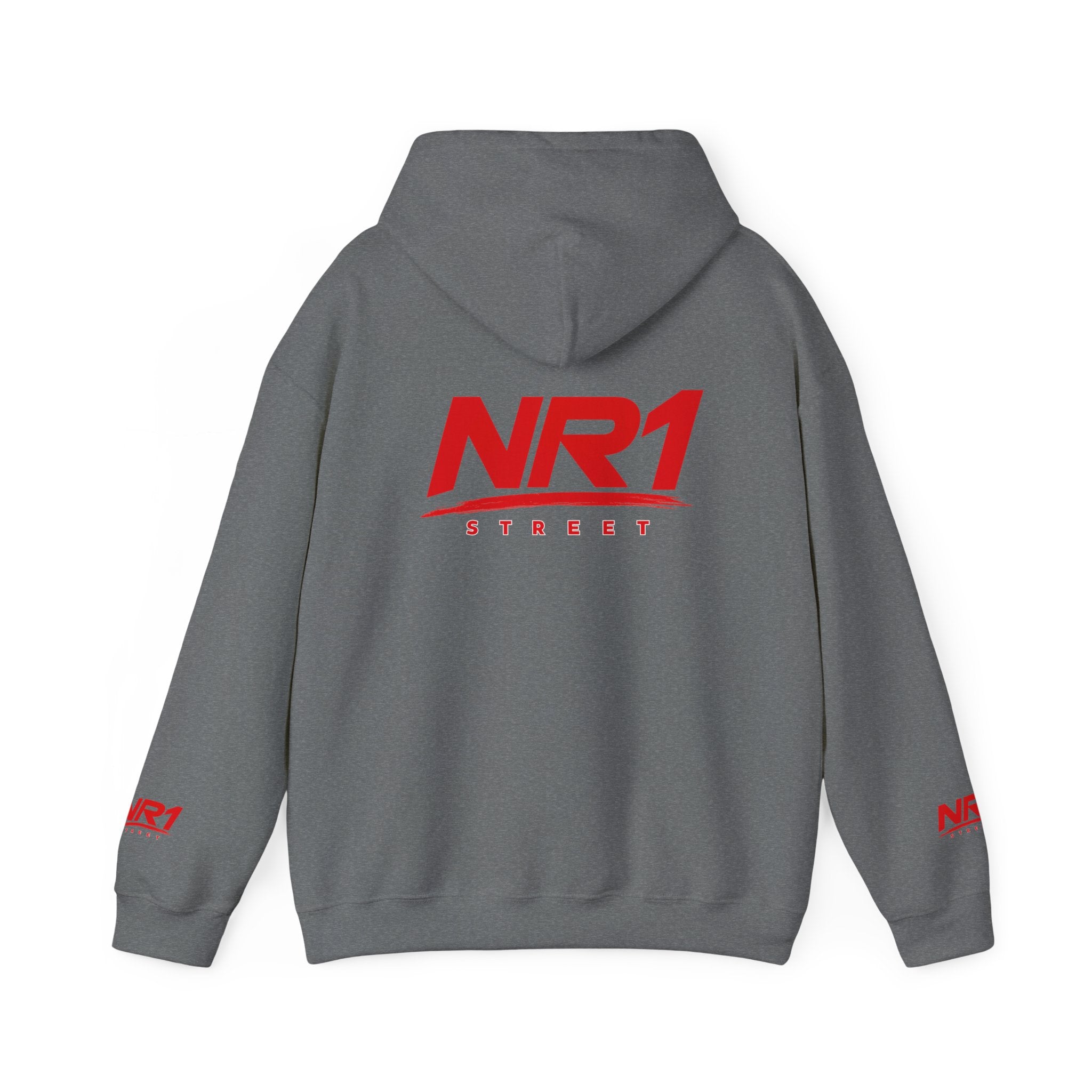 NR1 Street Logo Hoodie | (Collection 2026) #1 Unisex Hoodie #1