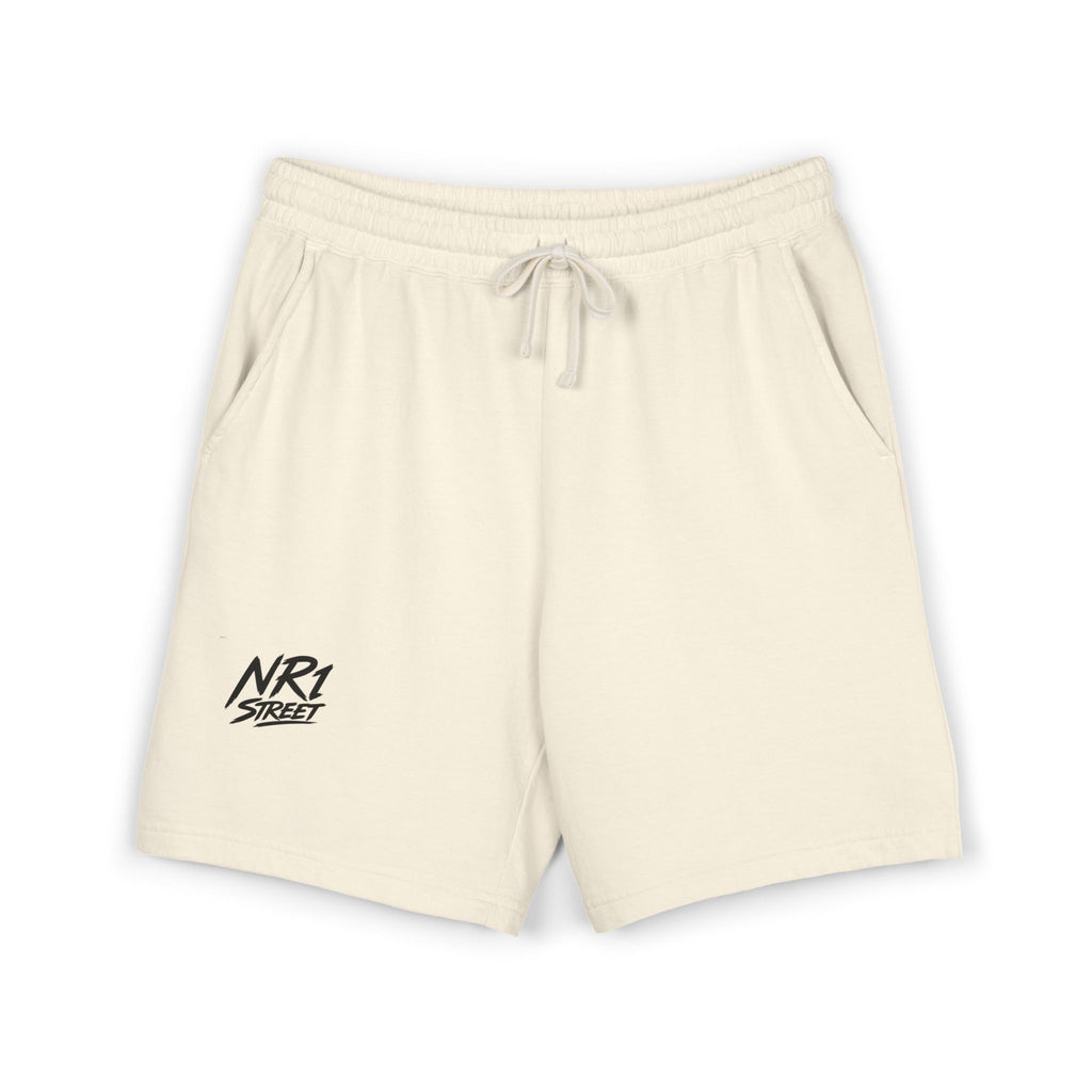 NR1 Street Logo Sweat Shorts | (Collection 2026) Drop #1 Unisex Shorts #1