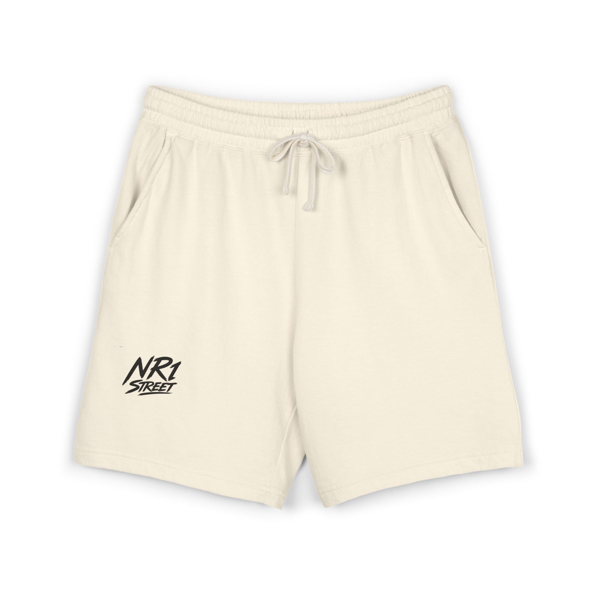 NR1 Street Logo Sweat Shorts | (Collection 2026) Drop #1 Unisex Shorts #1