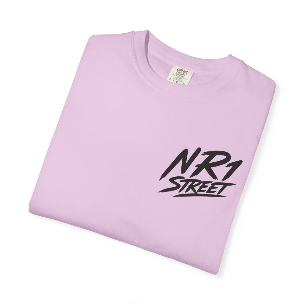 NR1 Street Logo T-shirt | (Collection 2026) #1 Unisex #1