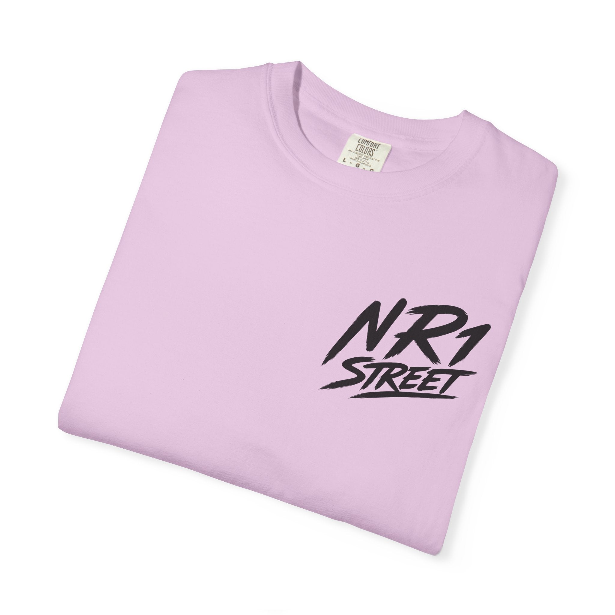 NR1 Street Logo T-shirt | (Collection 2026) #1 Unisex #1