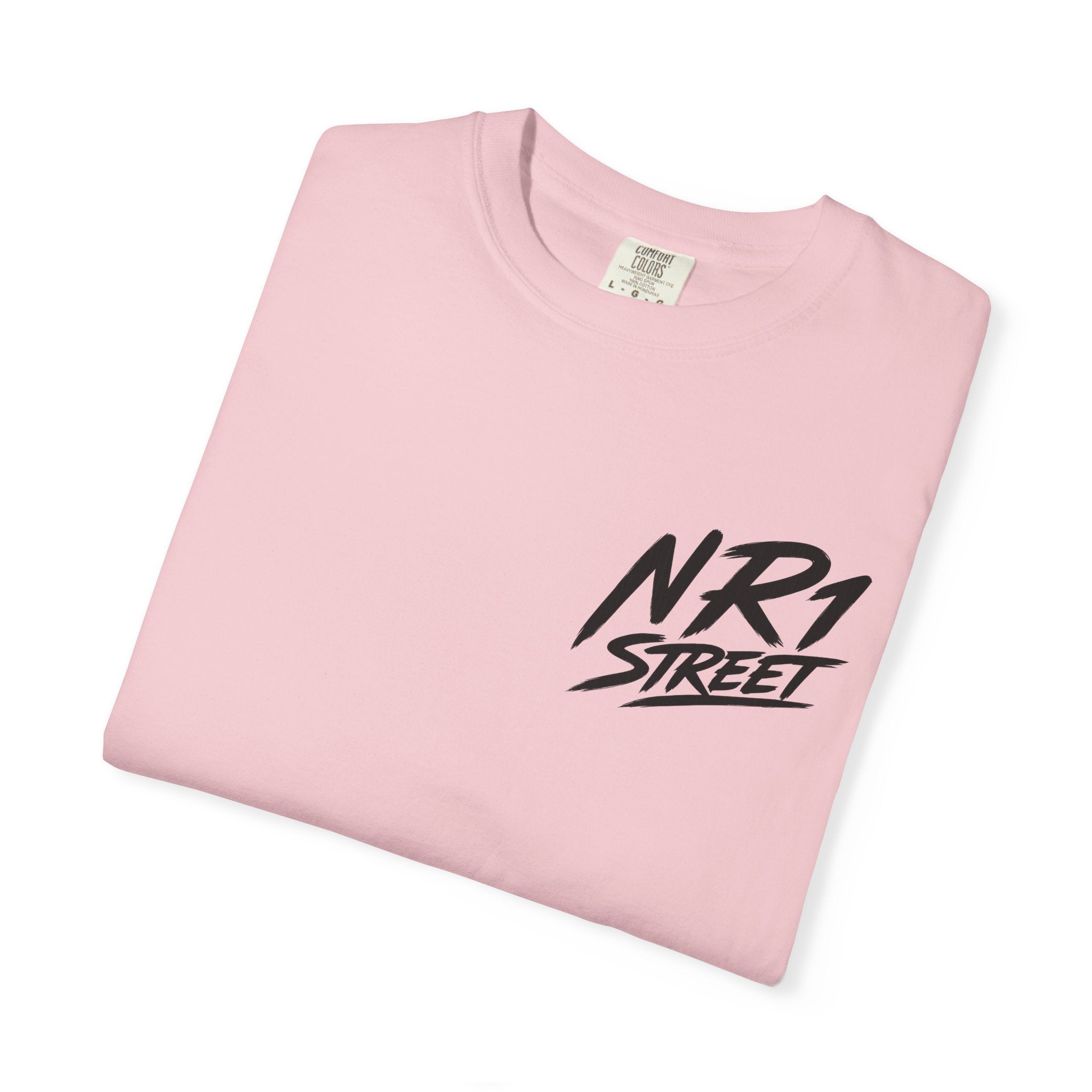 NR1 Street Logo T-shirt | (Collection 2026) #1 Unisex #1