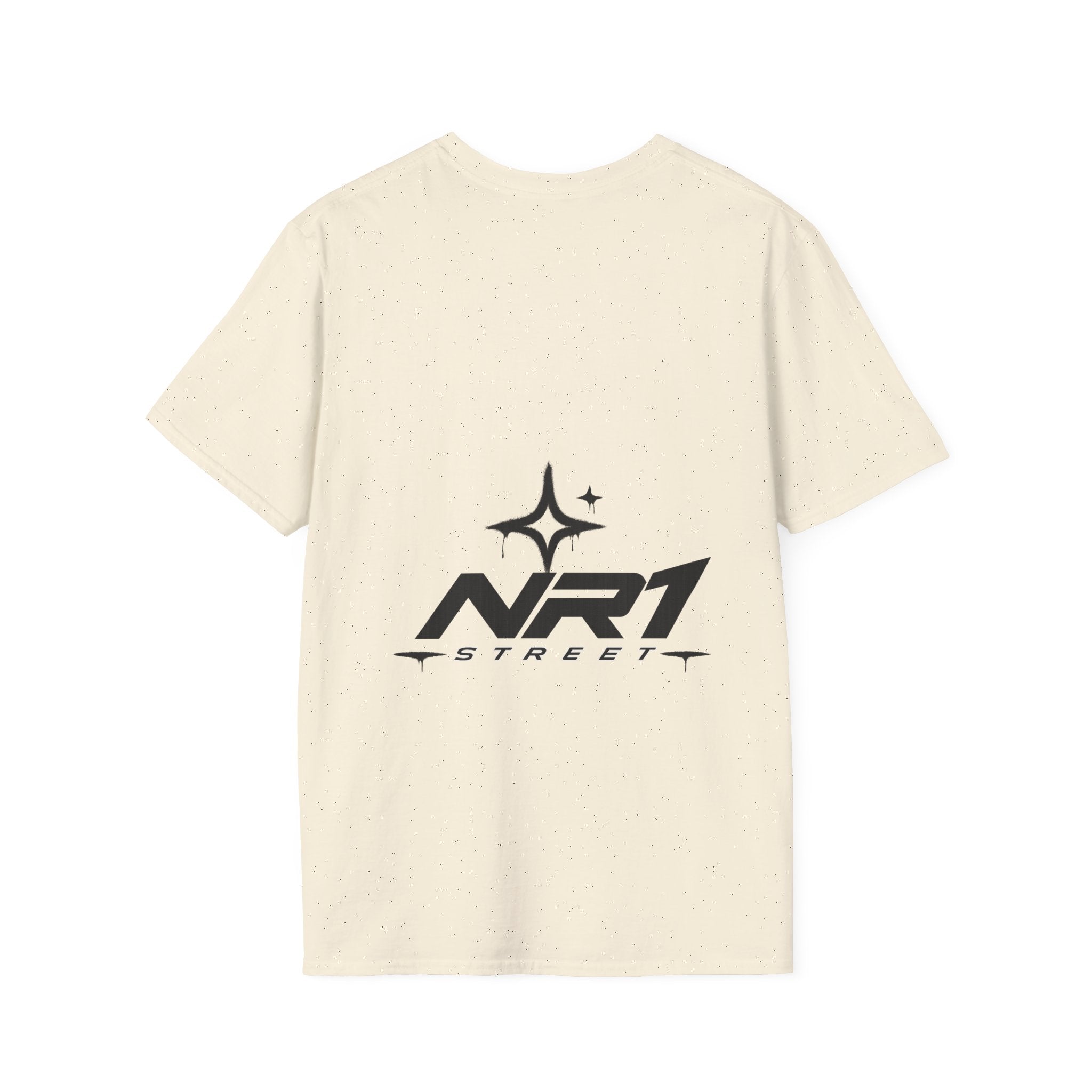 NR1 Street Logo T-Shirt – Collection 2026 Drop #2 Unisex #2