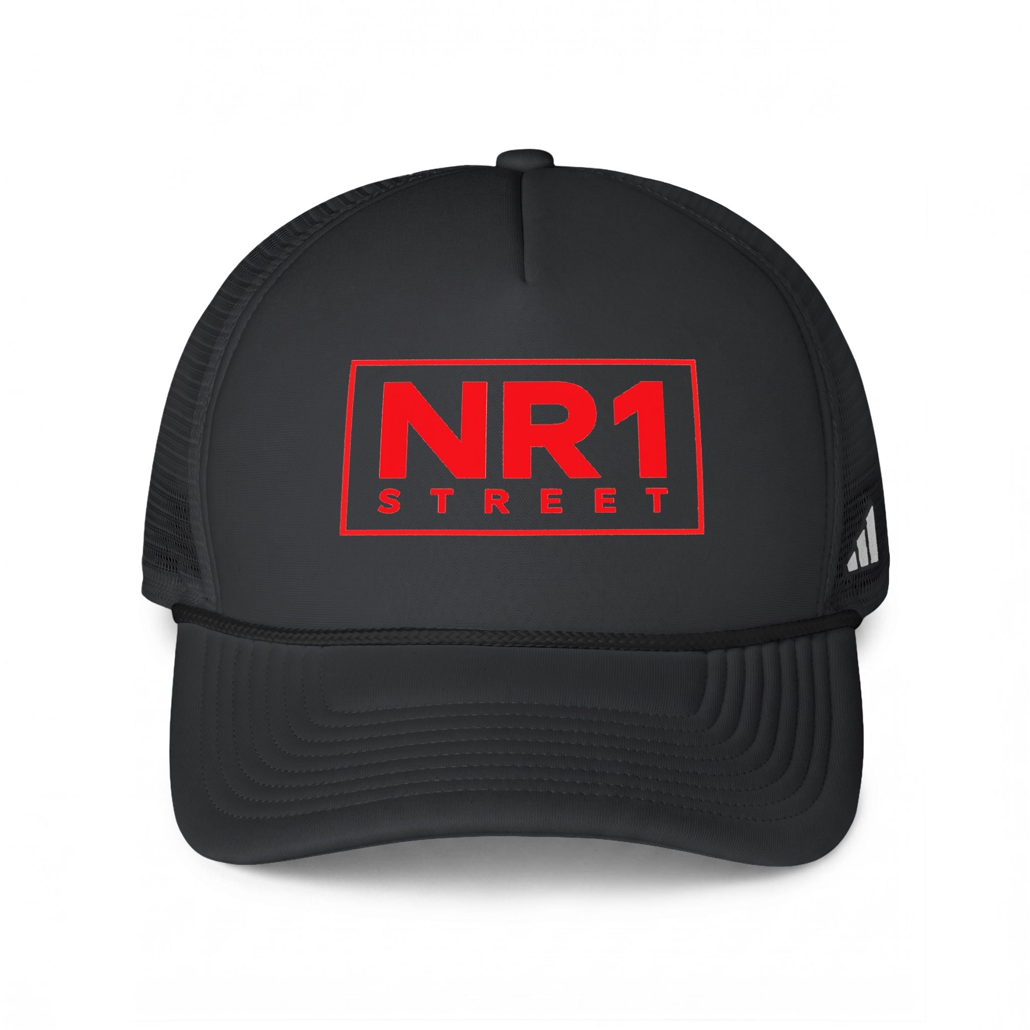 NR1 Street logo Trucker Cap | (Collection 2026) #1 Hat #1