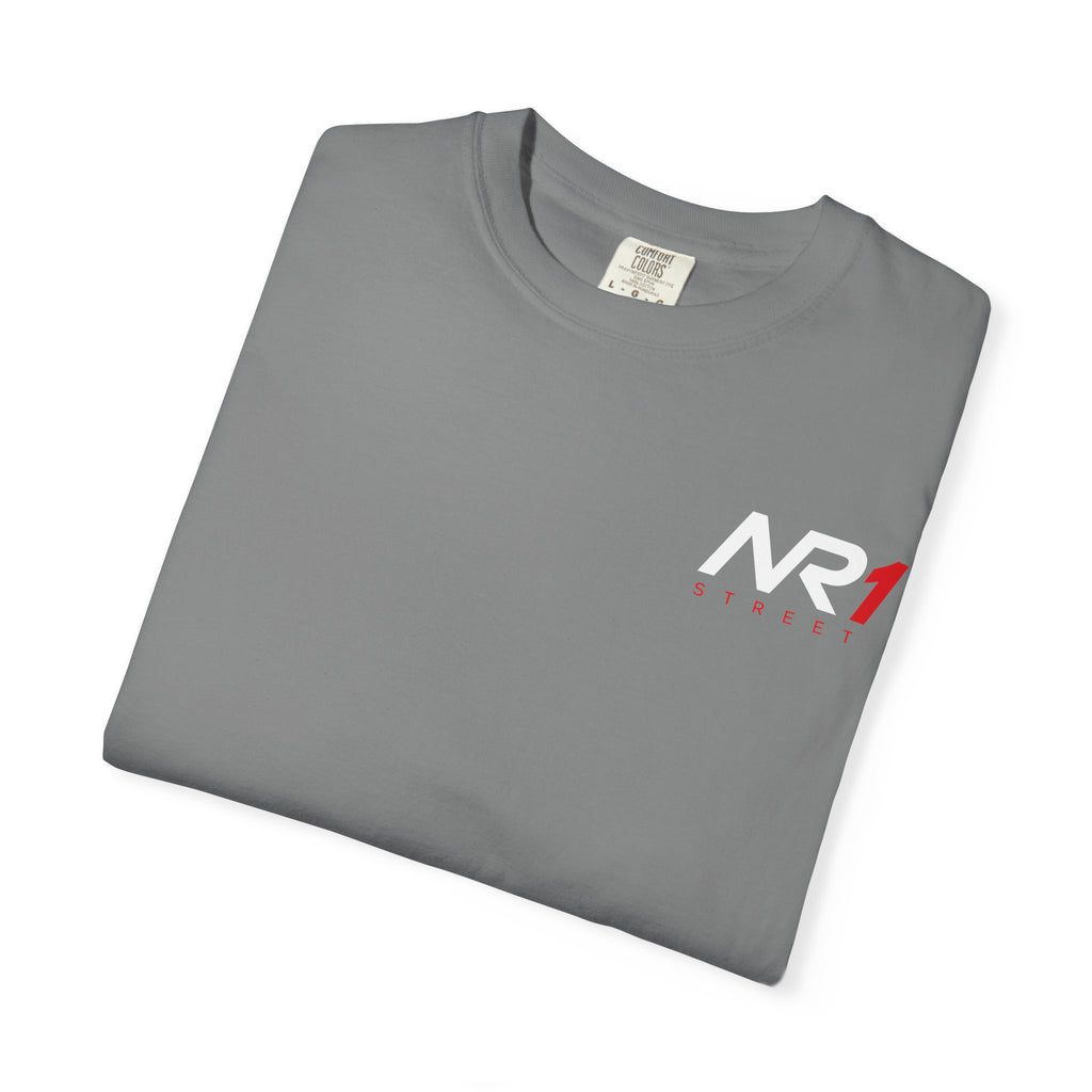 NR1 Concert Silhouette T-shirt | (Collection 2026) Drop #1 Man T-Shirt #8