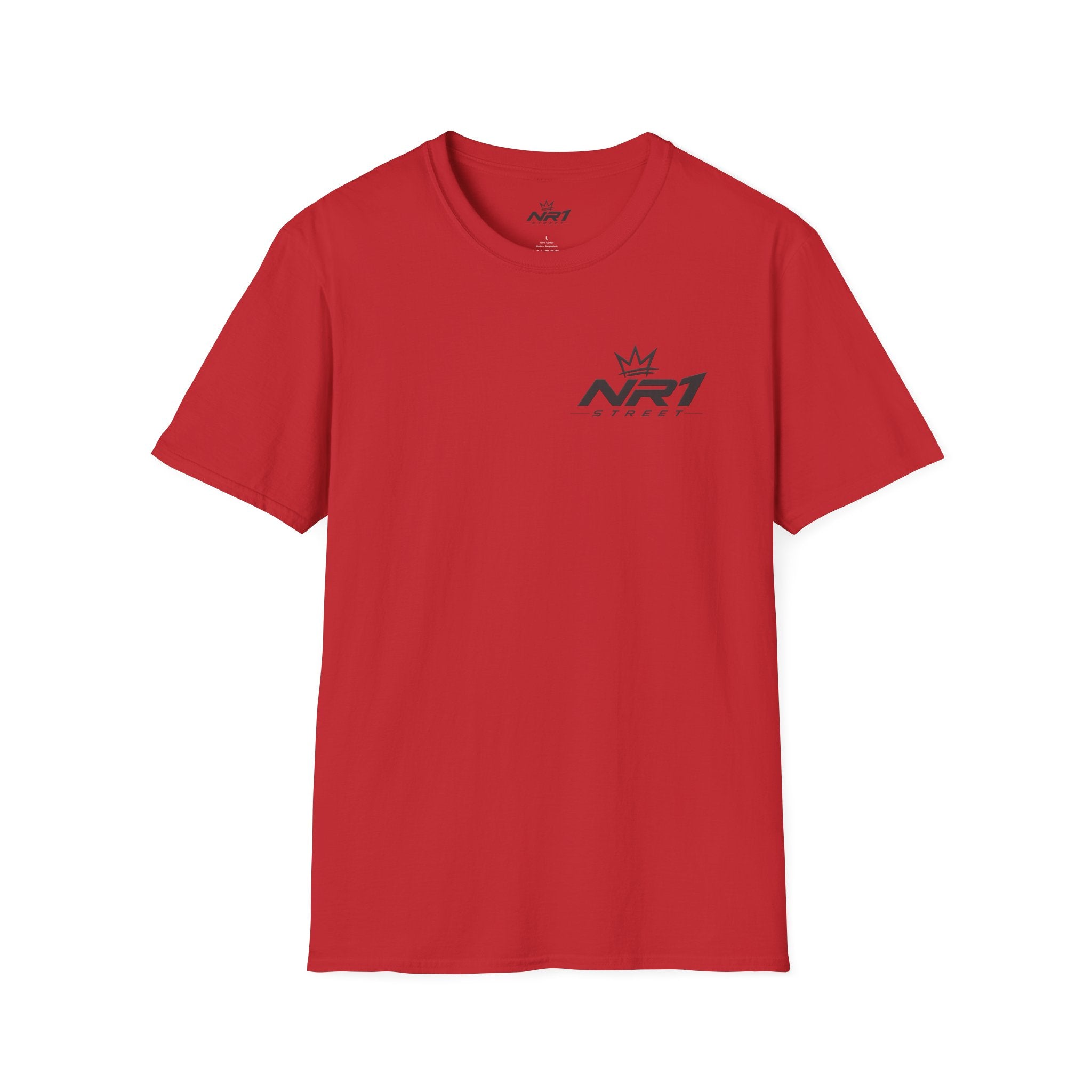NR1 Street Logo T-Shirt – Collection 2026 Drop #2 Unisex #2
