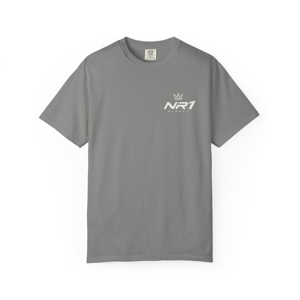 NR1 Street Logo T-shirt | (Collection 2026) Drop #1 Man T-Shirt #1