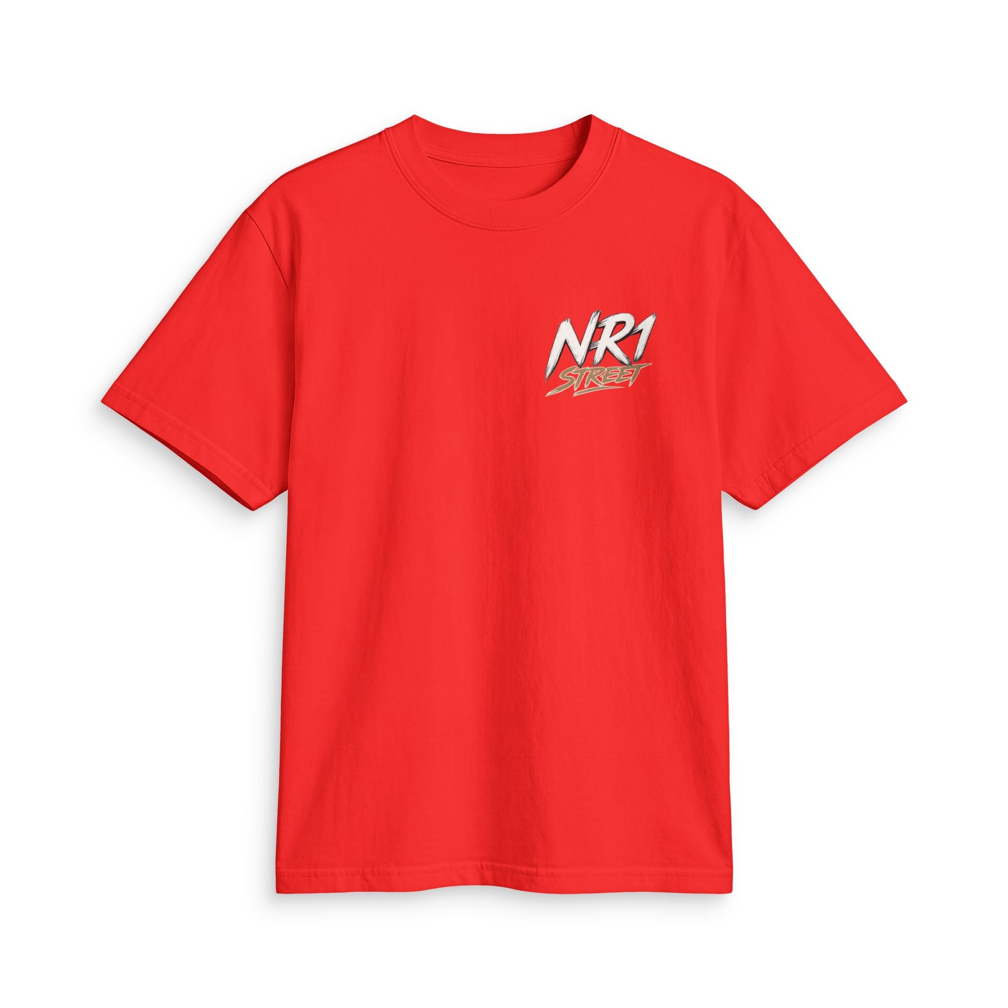NRJ Street Snake Logo T-Shirt | (Collection 2026) #1 Man T-Shirt #7