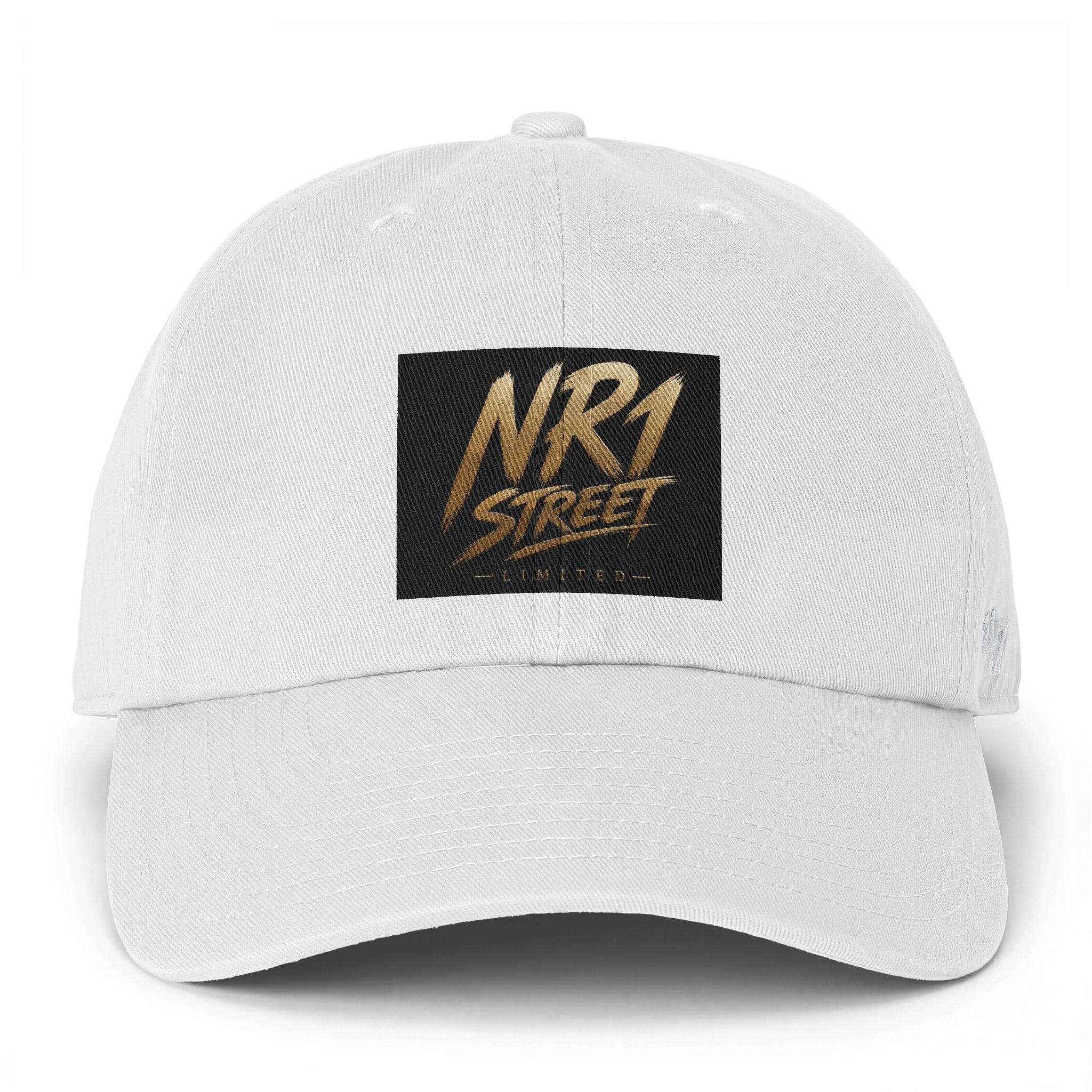 NR1 Street Logo Cap | (Limited Edition) Hat #2