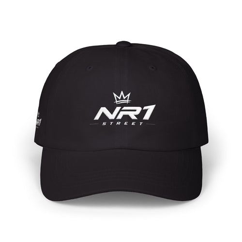 NR1 Crown Logo dad cap | (Collection 2026) Drop #1 Hat #4