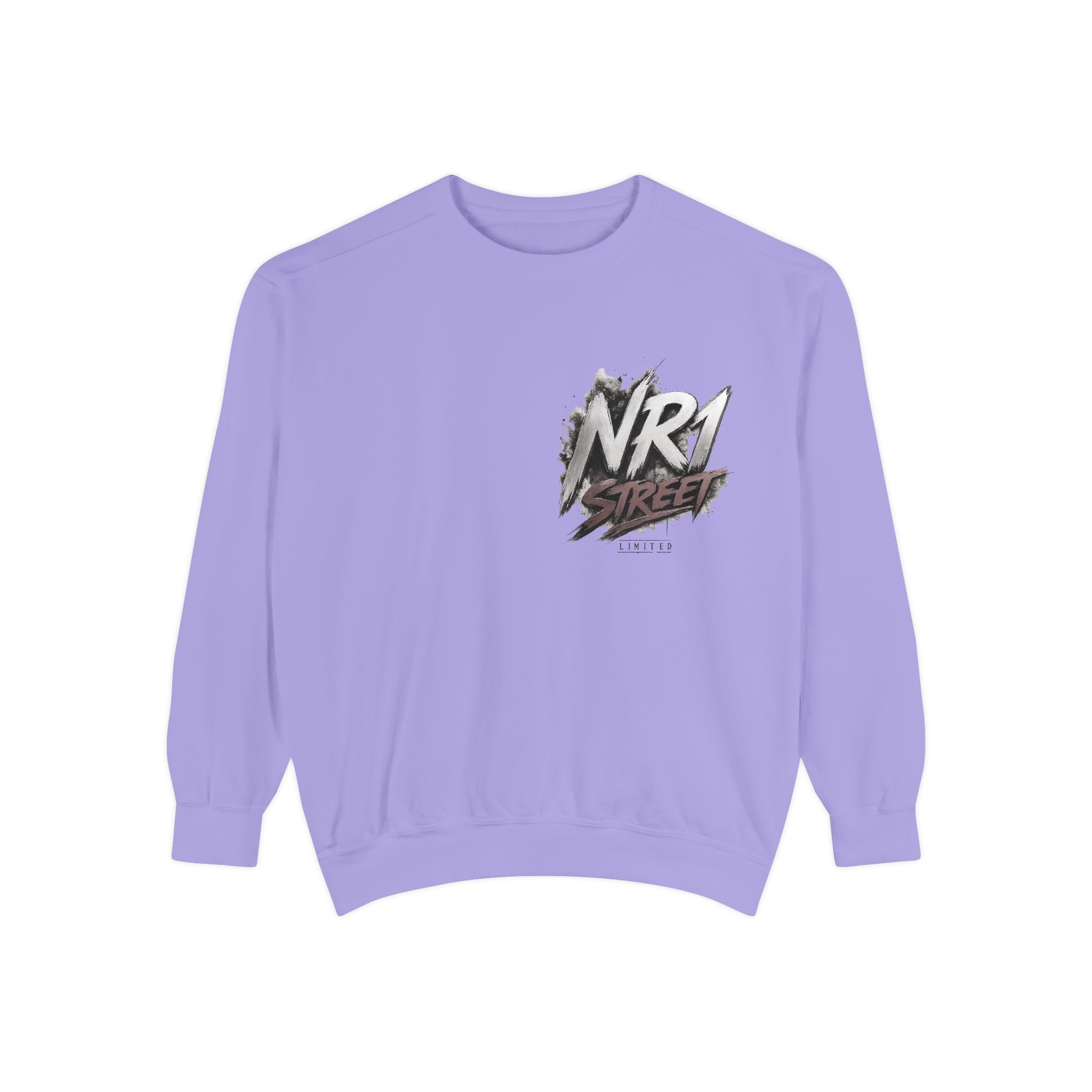 NR1 Street Graphic Sweatshirt | (Limited Edition) Man Sweatshirt #1