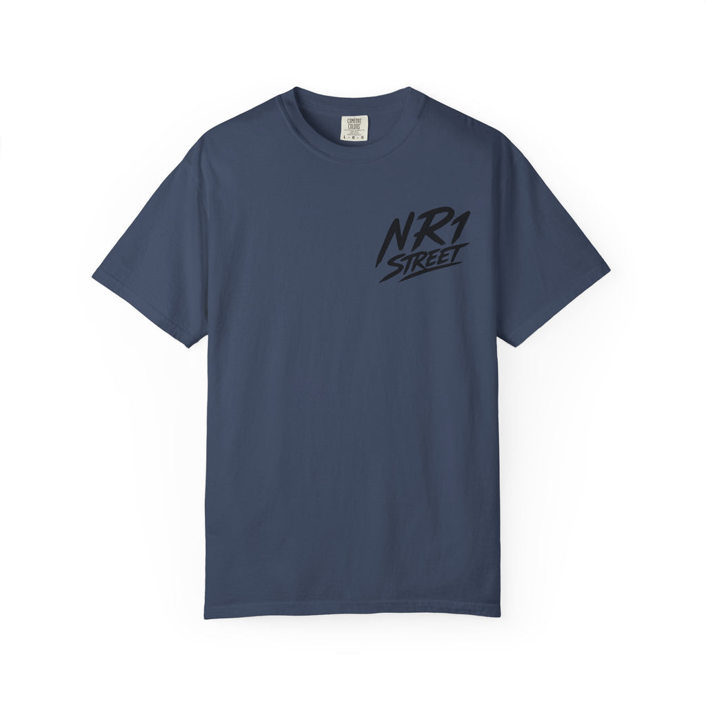 NR1 Street Logo T-shirt | (Collection 2026) #1 Unisex #1