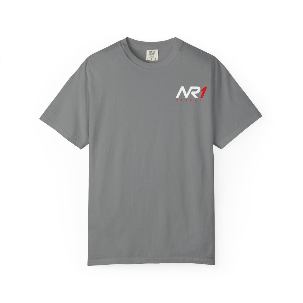 NR1 Concert Silhouette T-shirt | (Collection 2026) Drop #1 Man T-Shirt #8