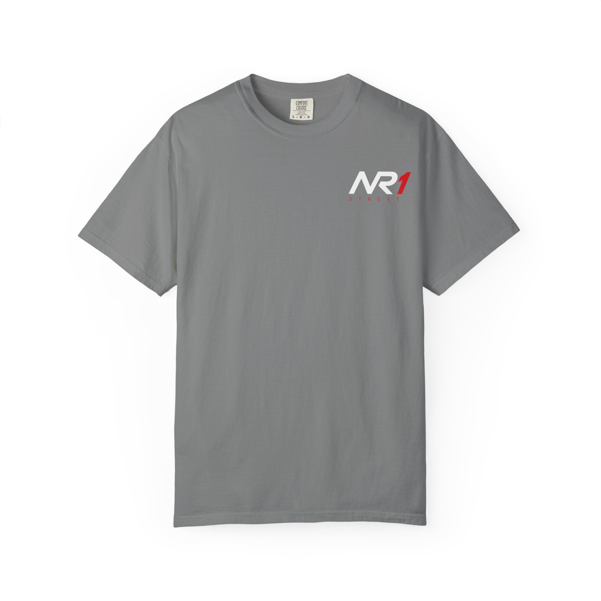 NR1 Concert Silhouette T-shirt | (Collection 2026) Drop #1 Man T-Shirt #8