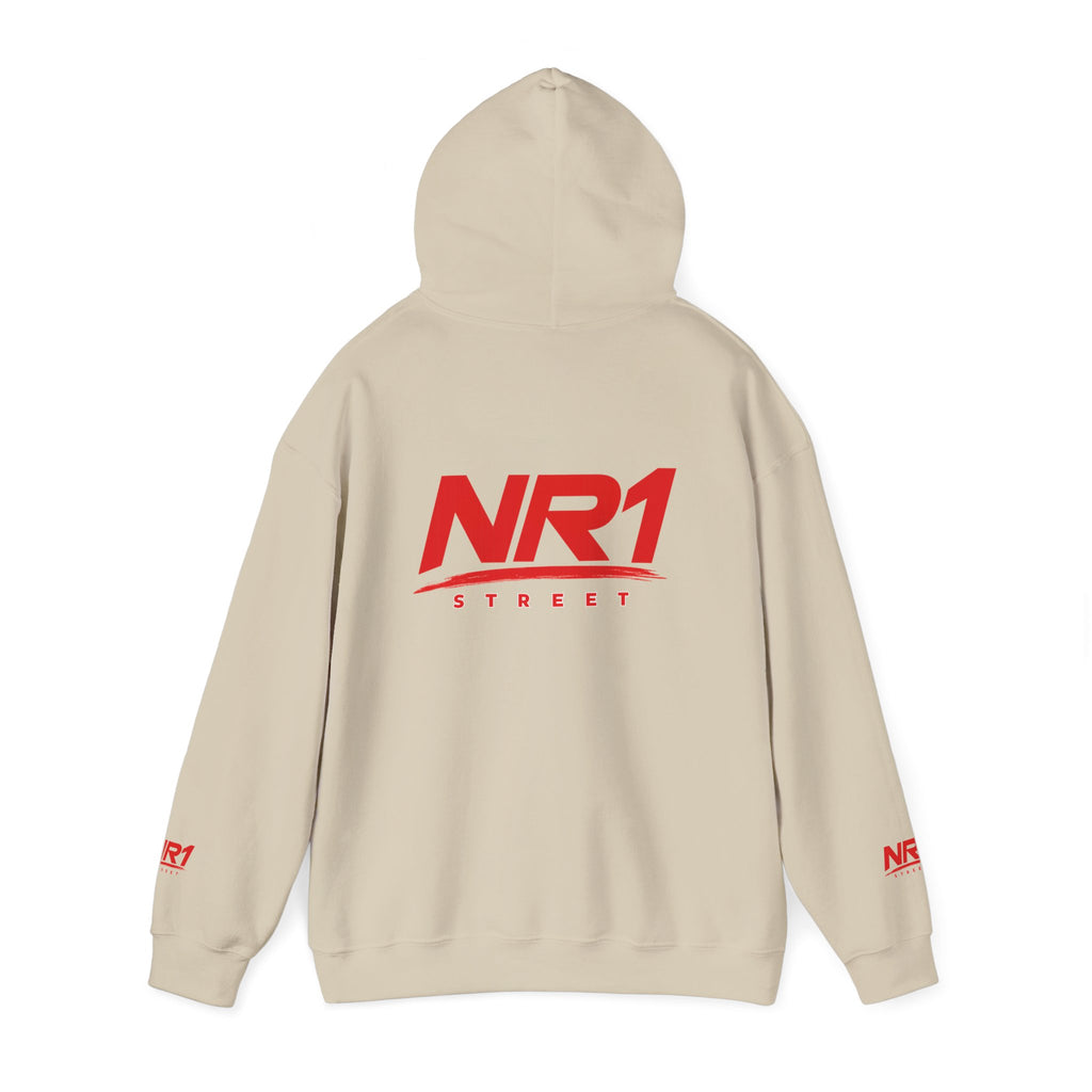 NR1 Street Logo Hoodie | (Collection 2026) #1 Unisex Hoodie #1