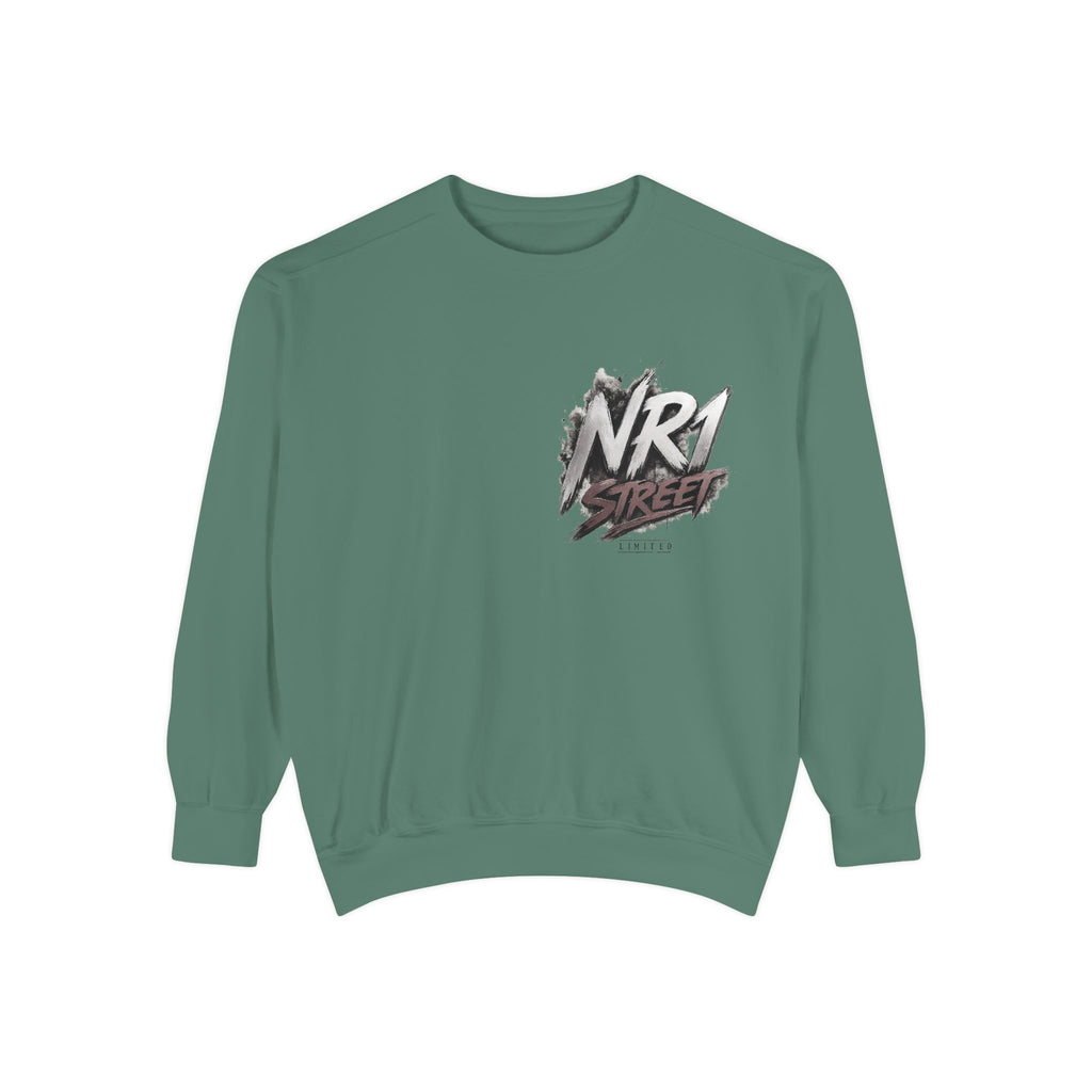 NR1 Street Graphic Sweatshirt | (Limited Edition) Man Sweatshirt #1