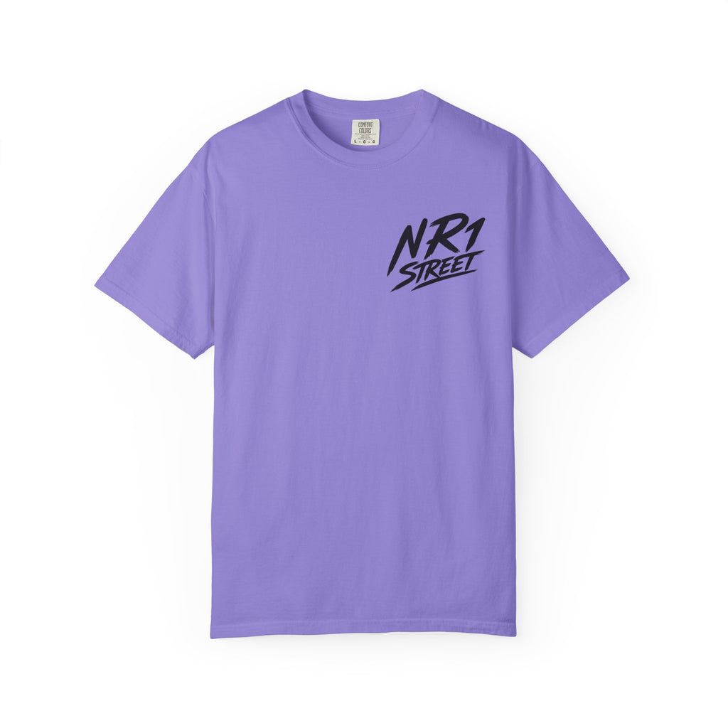 NR1 Street Logo T-shirt | (Collection 2026) #1 Unisex #1