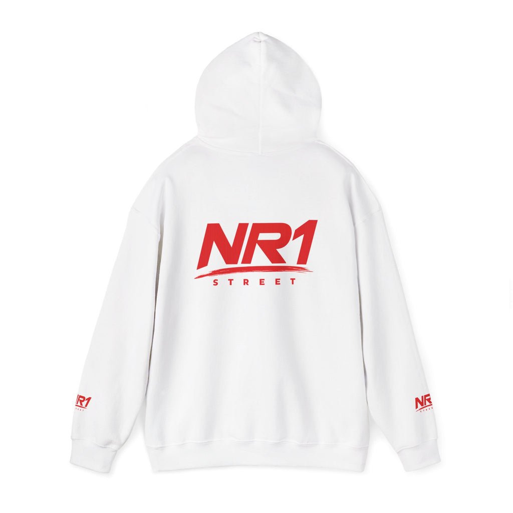 NR1 Street Logo Hoodie | (Collection 2026) #1 Unisex Hoodie #1