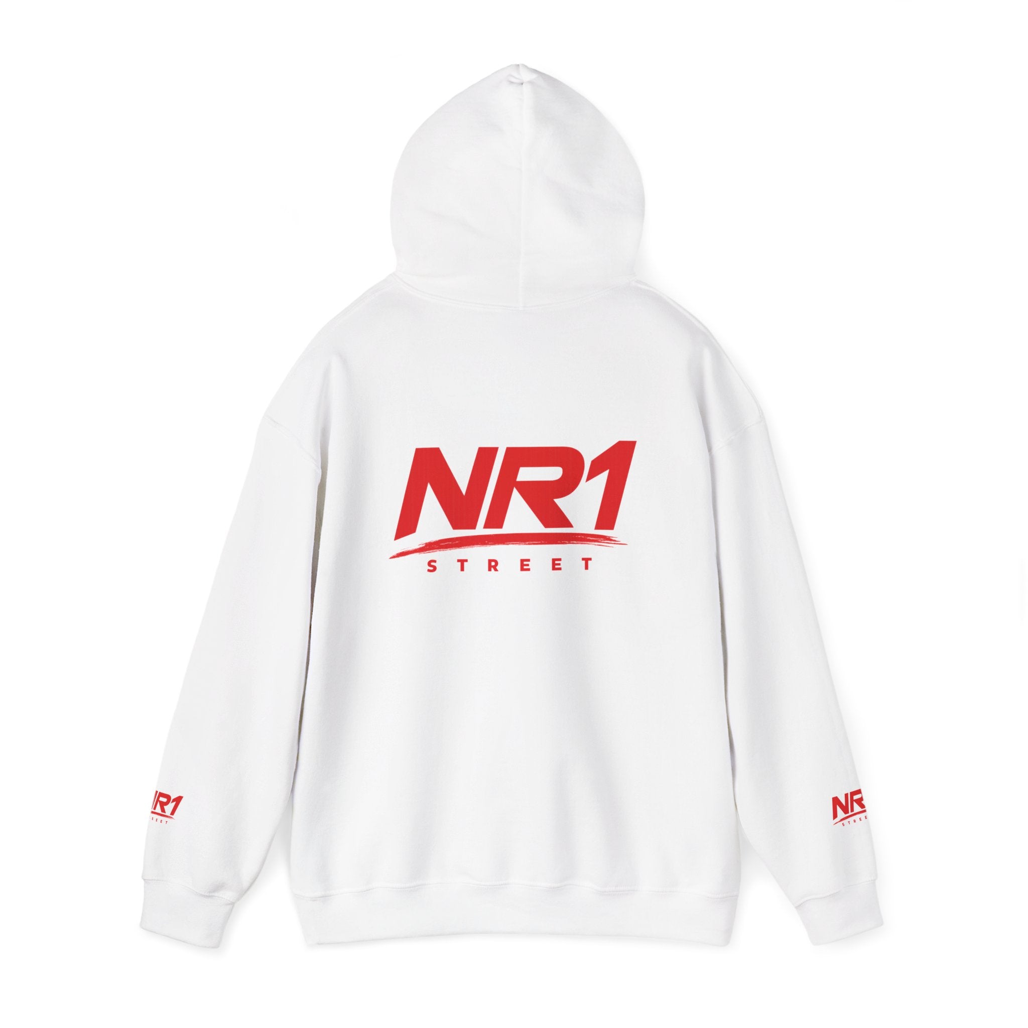 NR1 Street Logo Hoodie | (Collection 2026) #1 Unisex Hoodie #1
