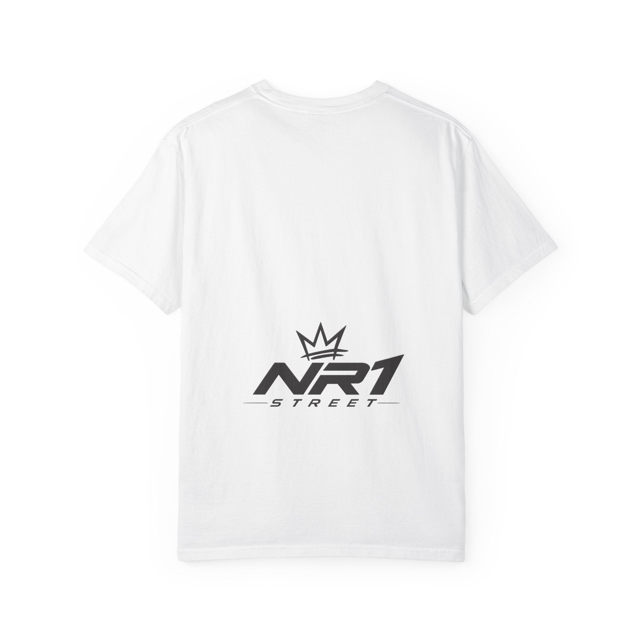 NR1 Street Logo T-Shirt | (Collection 2026) Drop #1 Man T-Shirt #5