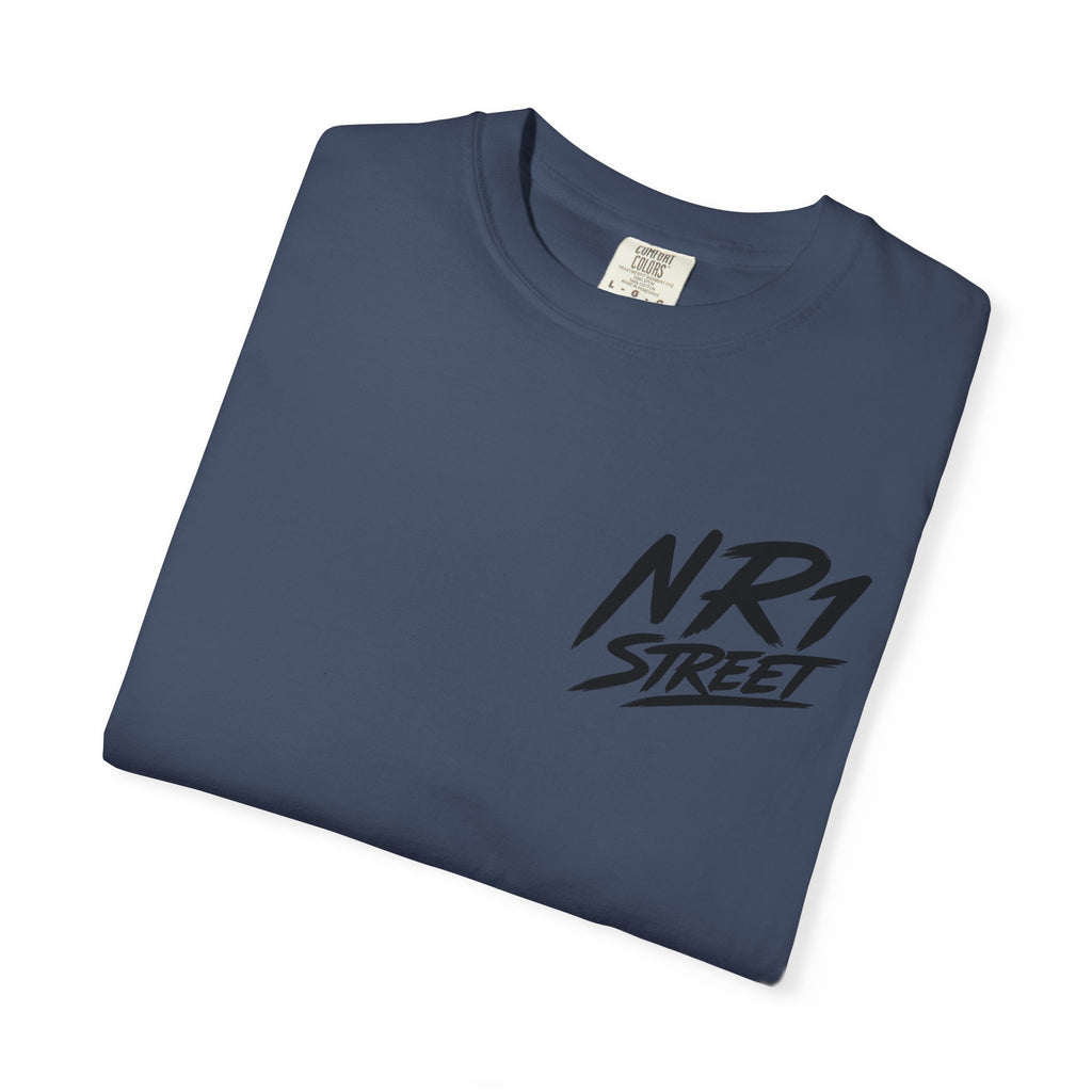 NR1 Street Logo T-shirt | (Collection 2026) #1 Unisex #1