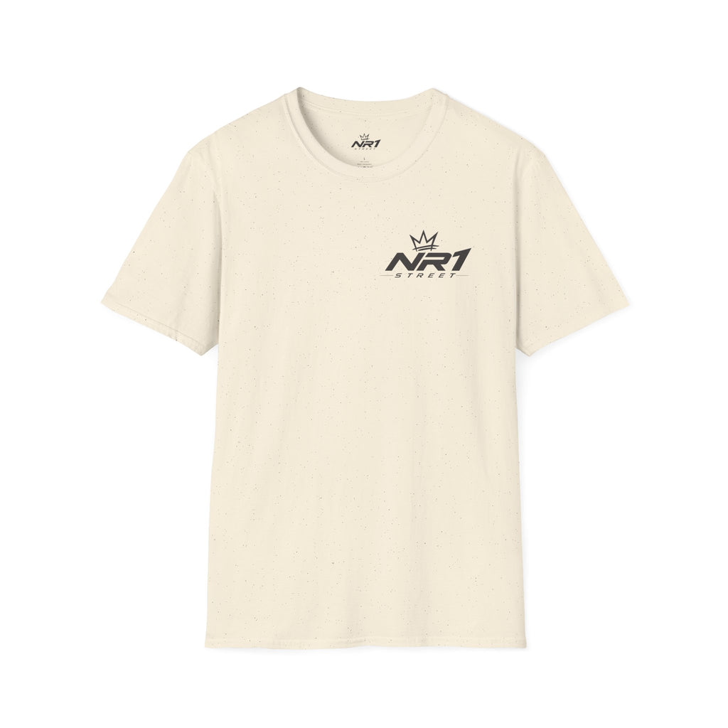 NR1 Street Logo T-Shirt – Collection 2026 Drop #2 Unisex #2